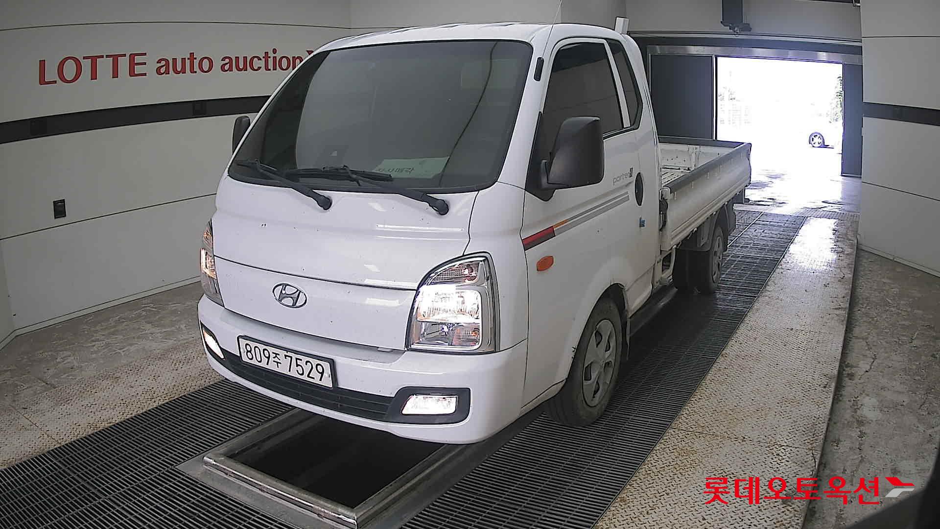 2022 - hyundai porter