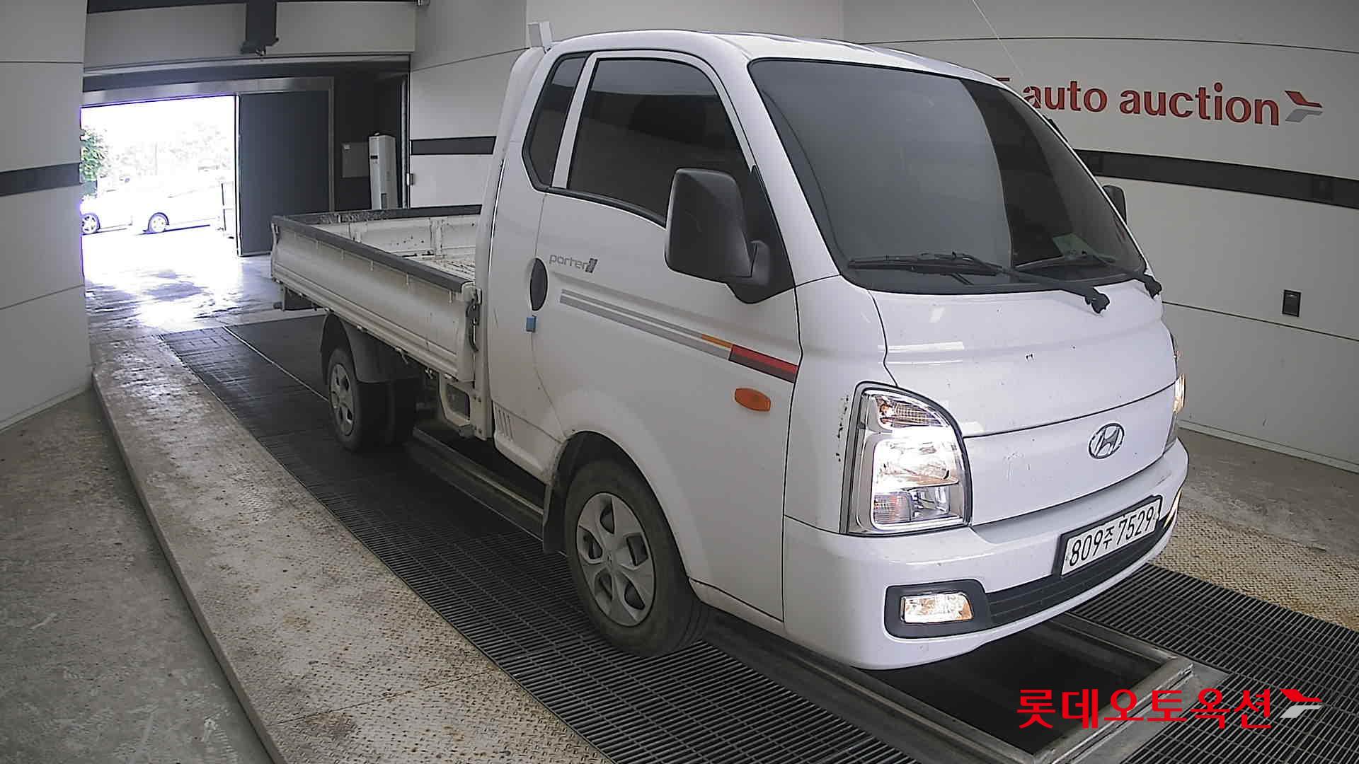 2022 - hyundai porter