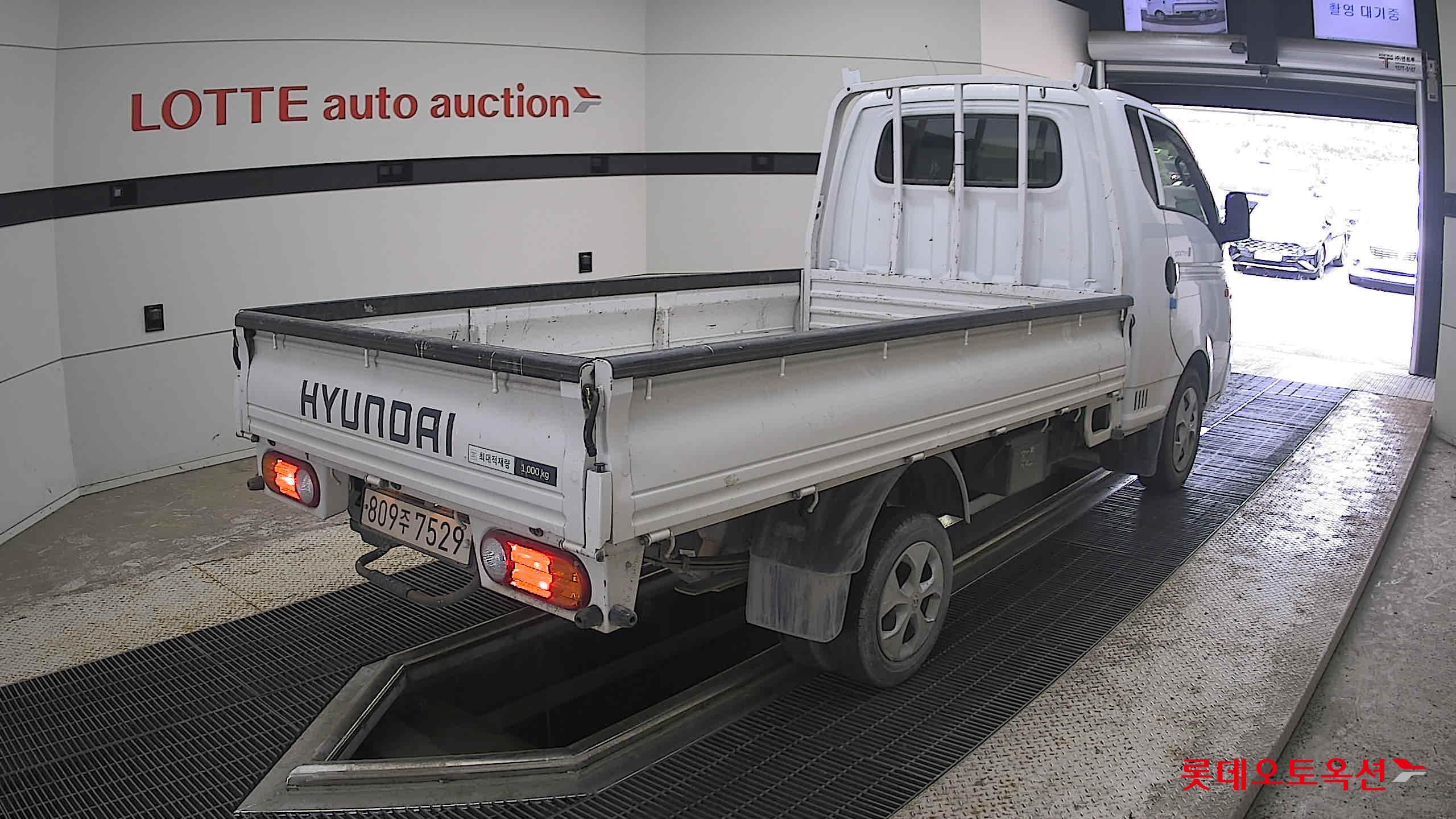 2022 - hyundai porter