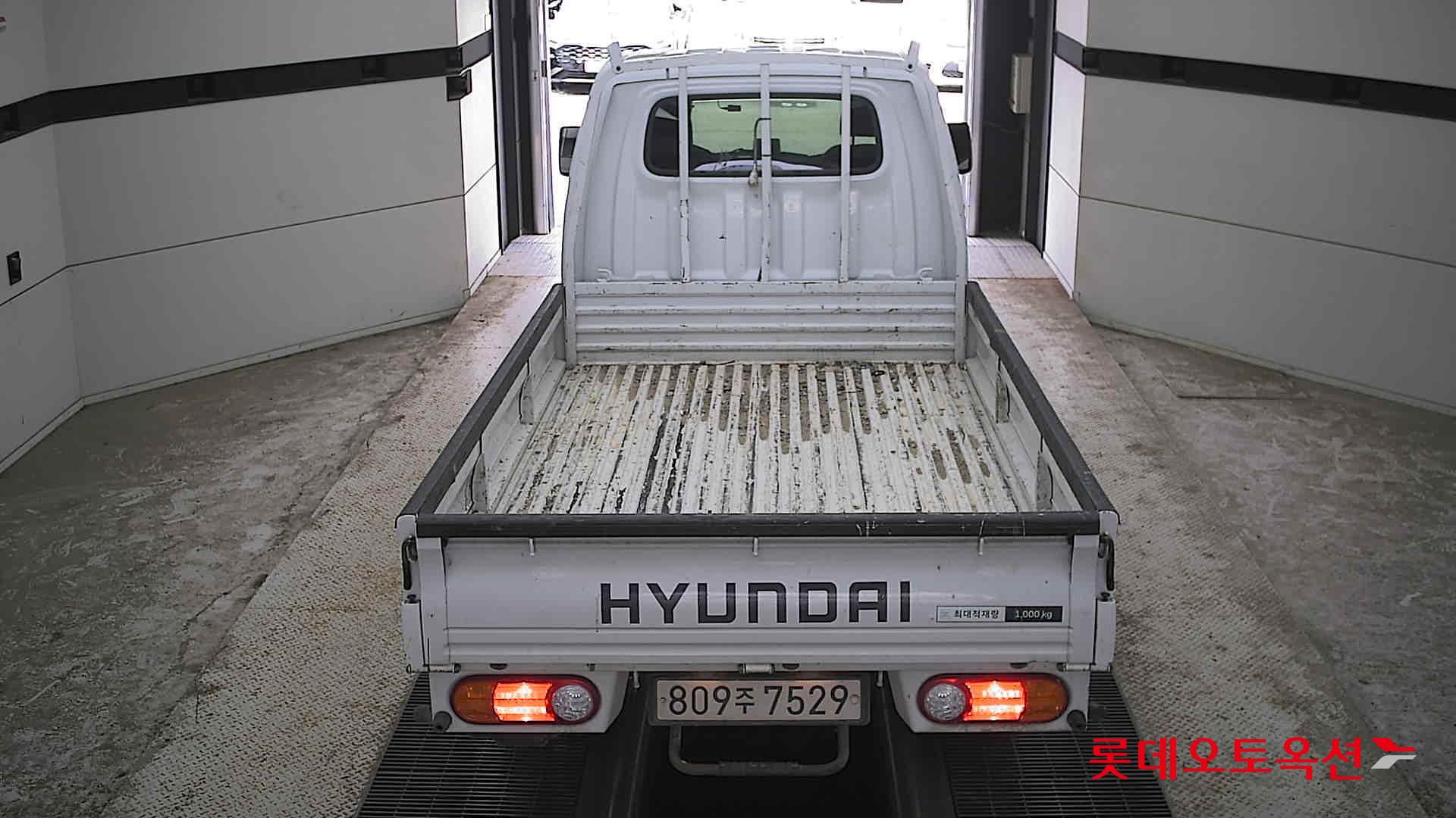 2022 - hyundai porter