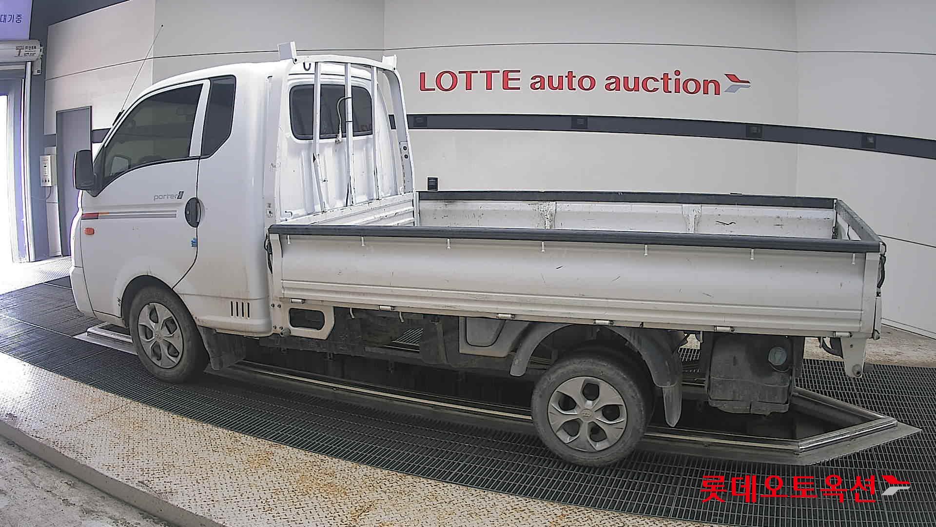 2022 - hyundai porter