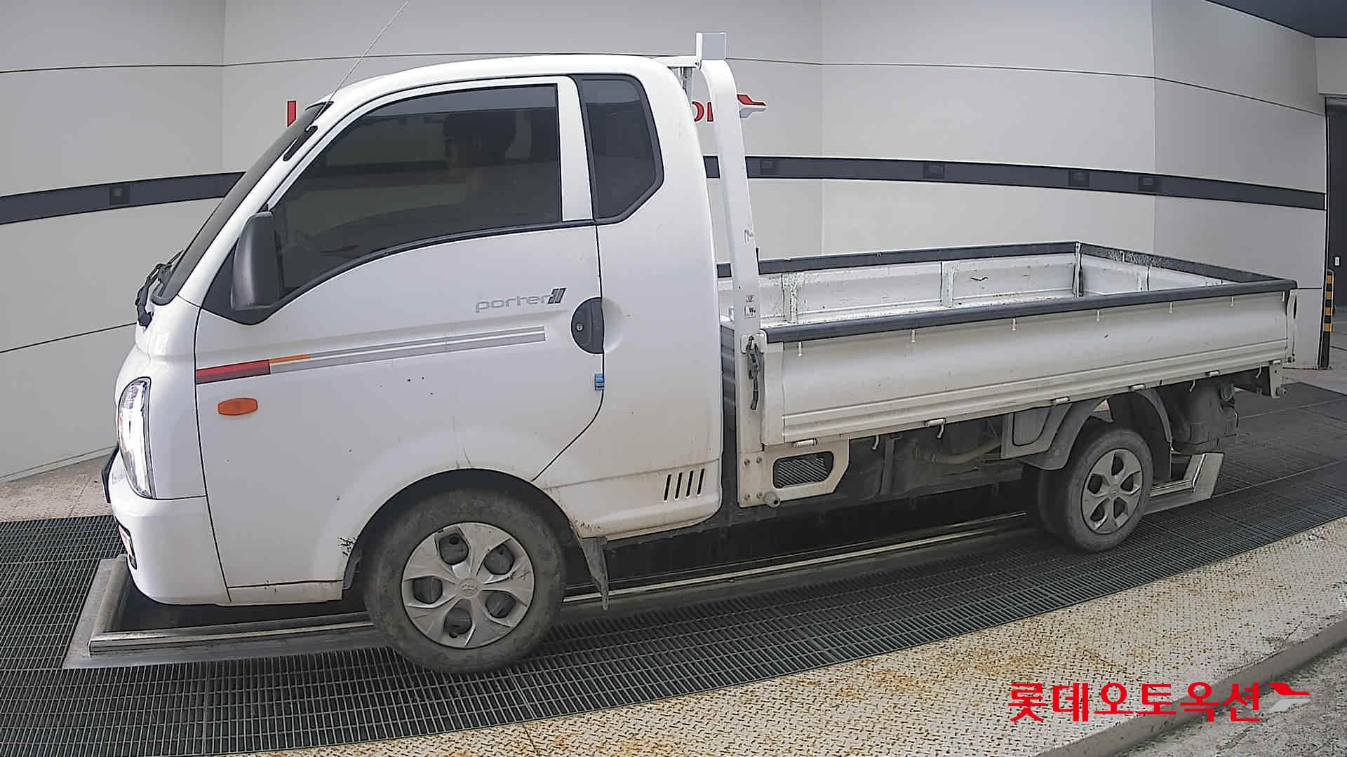 2022 - hyundai porter