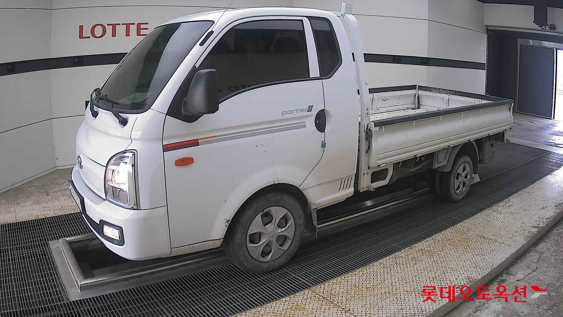 2022 - hyundai porter