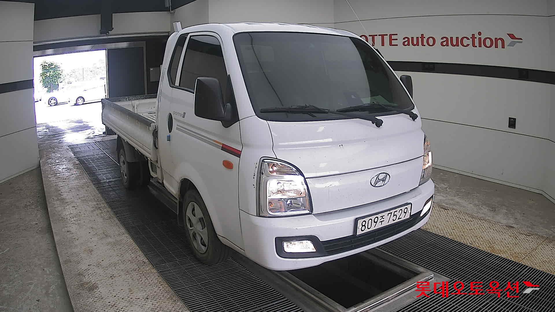 2022 - hyundai porter