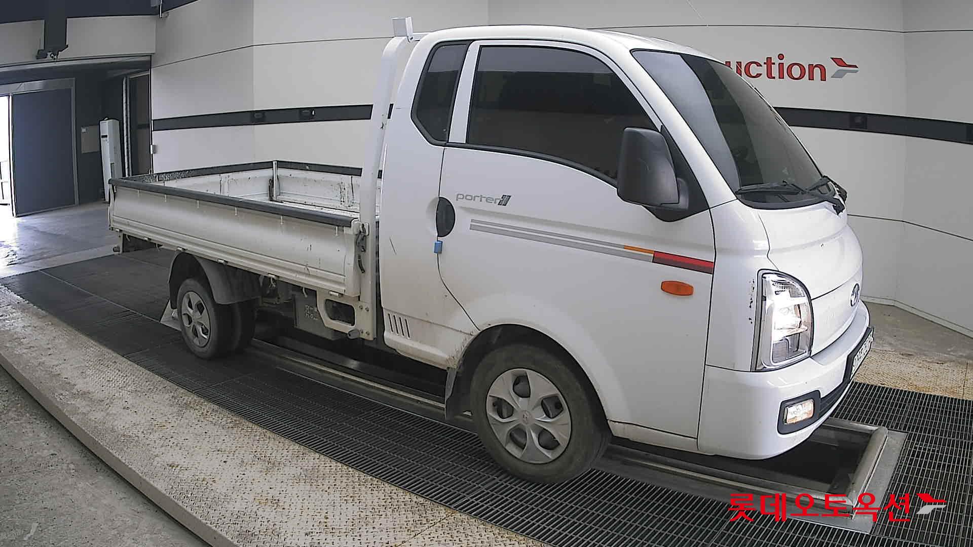 2022 - hyundai porter