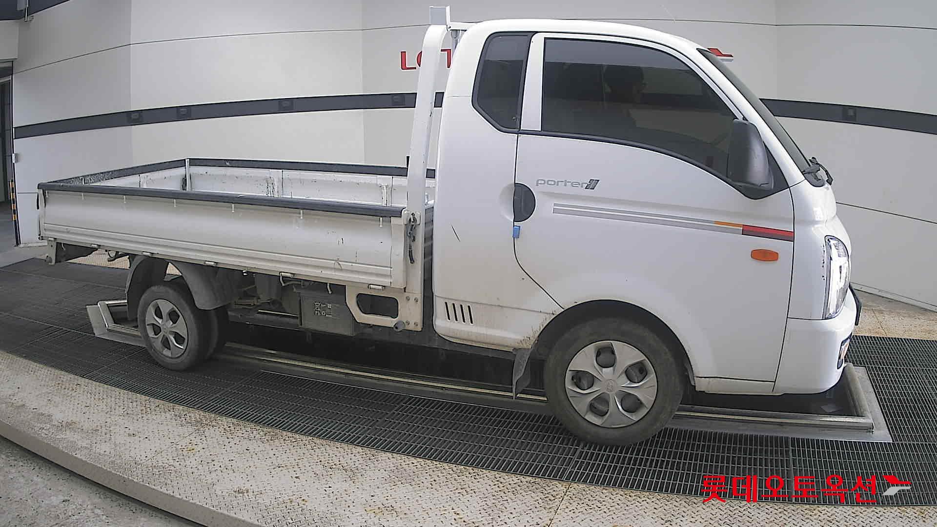 2022 - hyundai porter