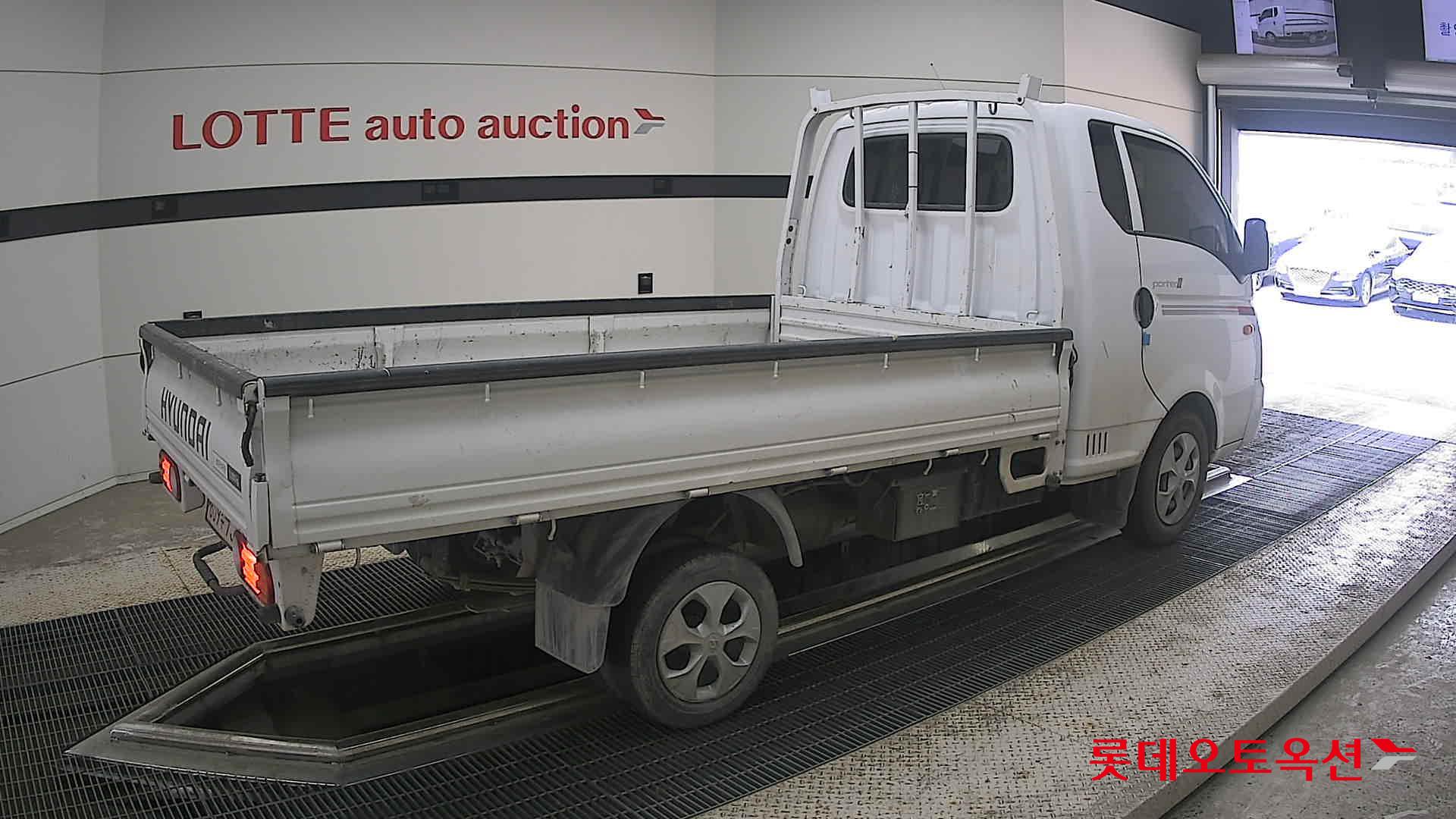 2022 - hyundai porter