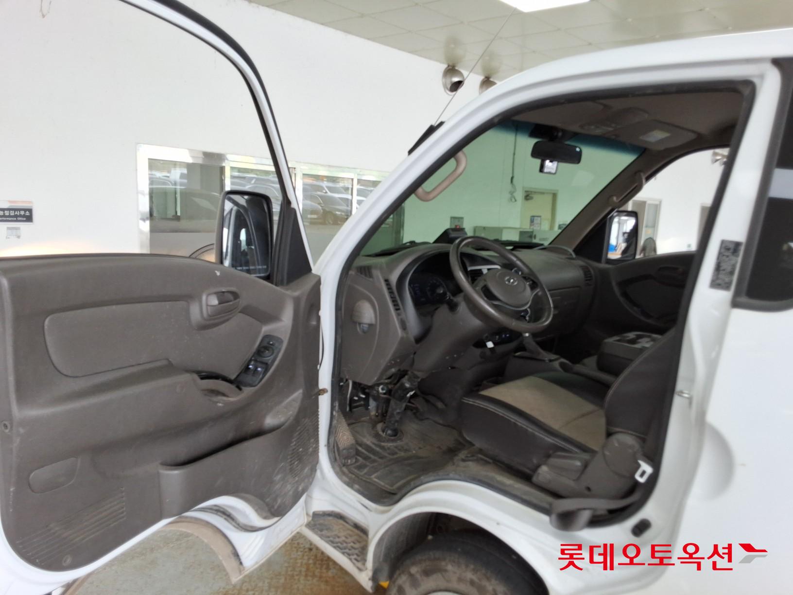 2022 - hyundai porter