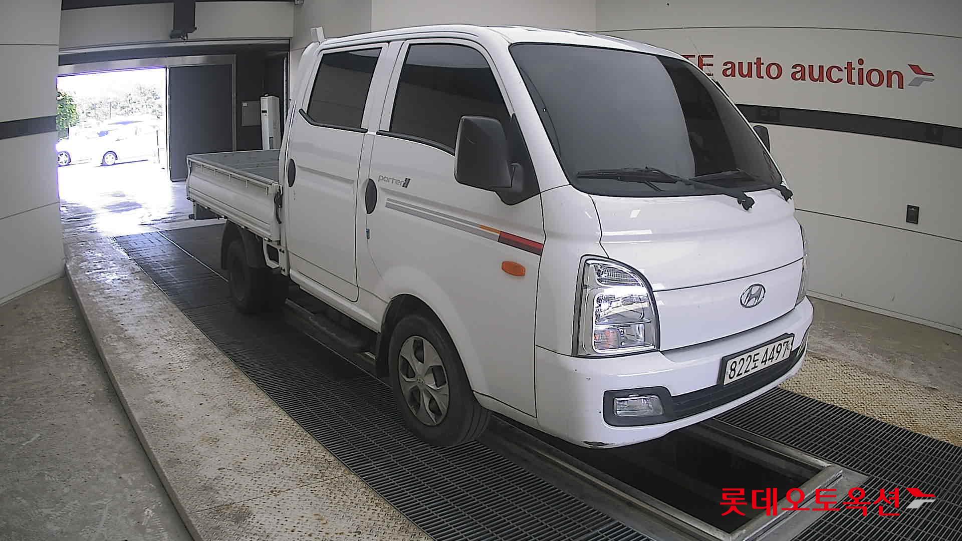 2022 - hyundai porter
