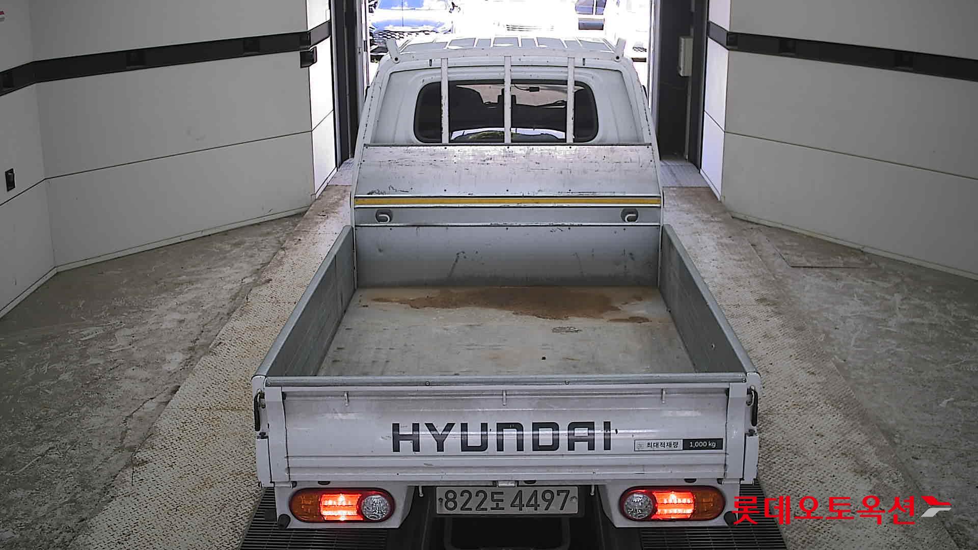 2022 - hyundai porter