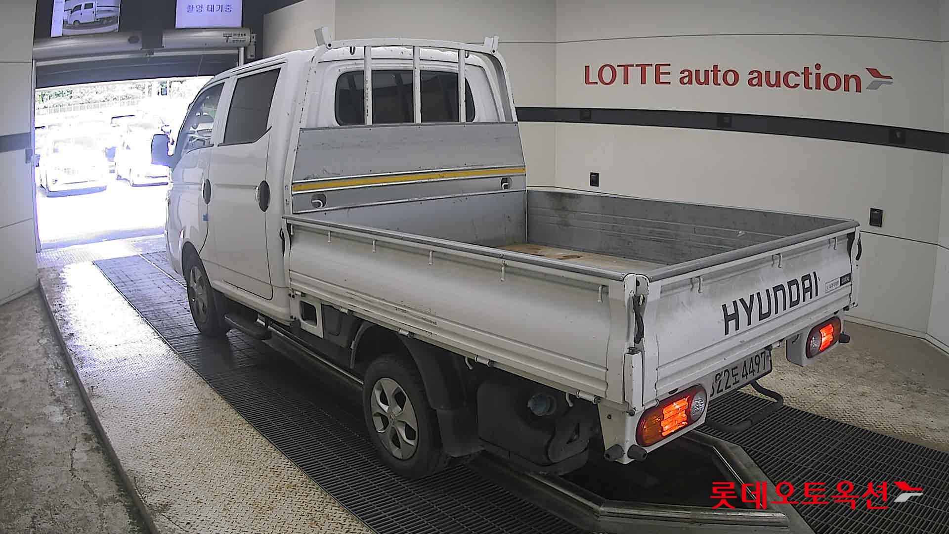 2022 - hyundai porter
