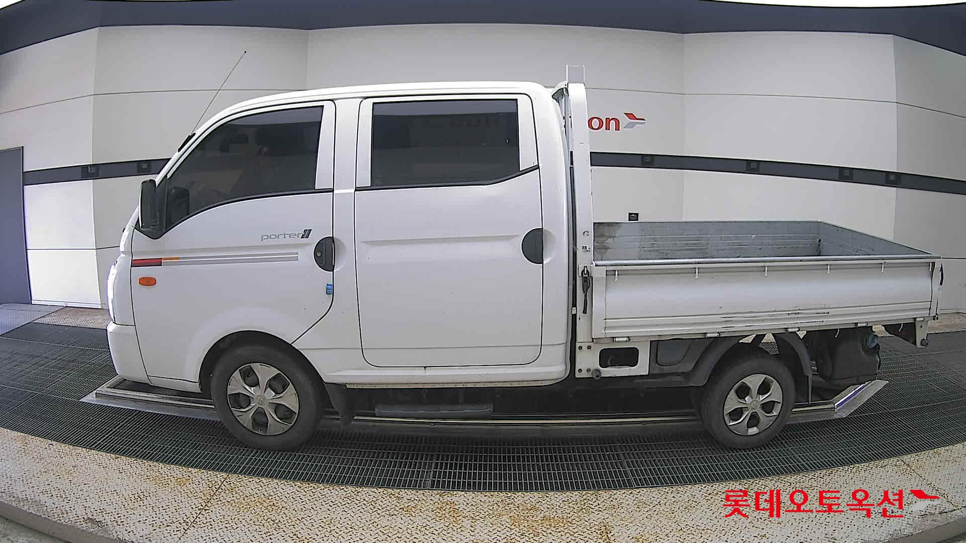 2022 - hyundai porter