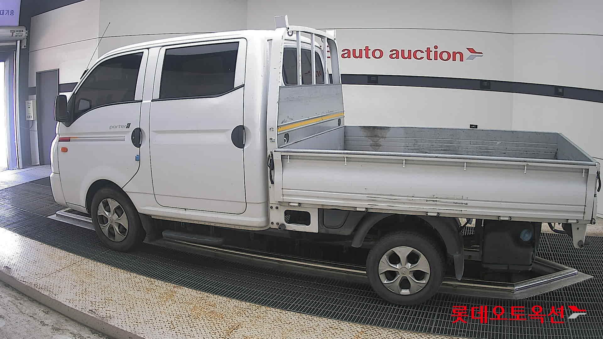 2022 - hyundai porter