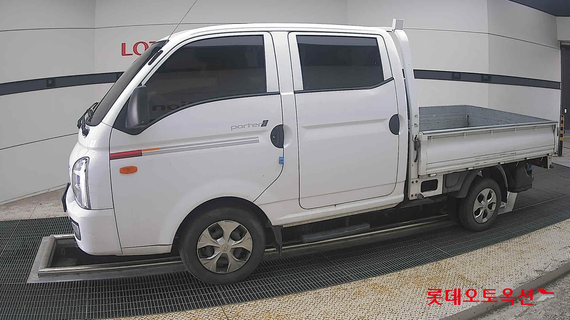 2022 - hyundai porter