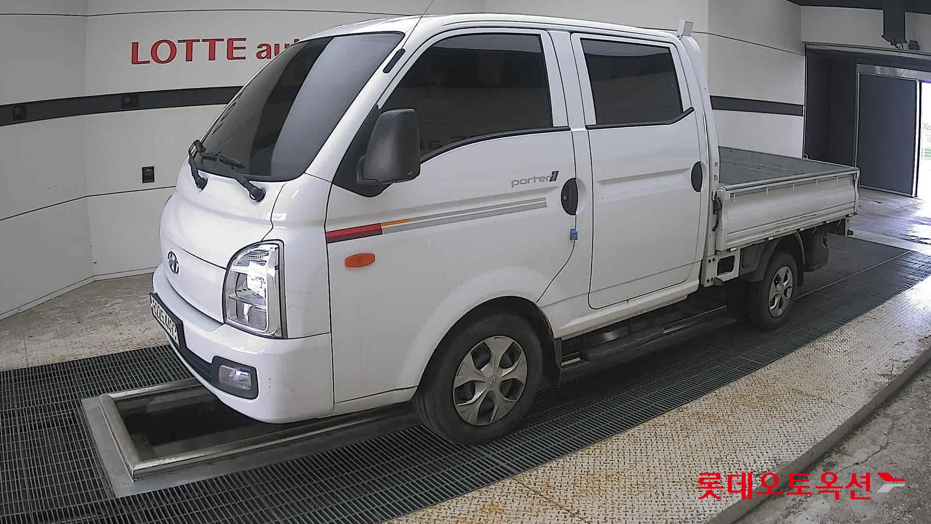 2022 - hyundai porter