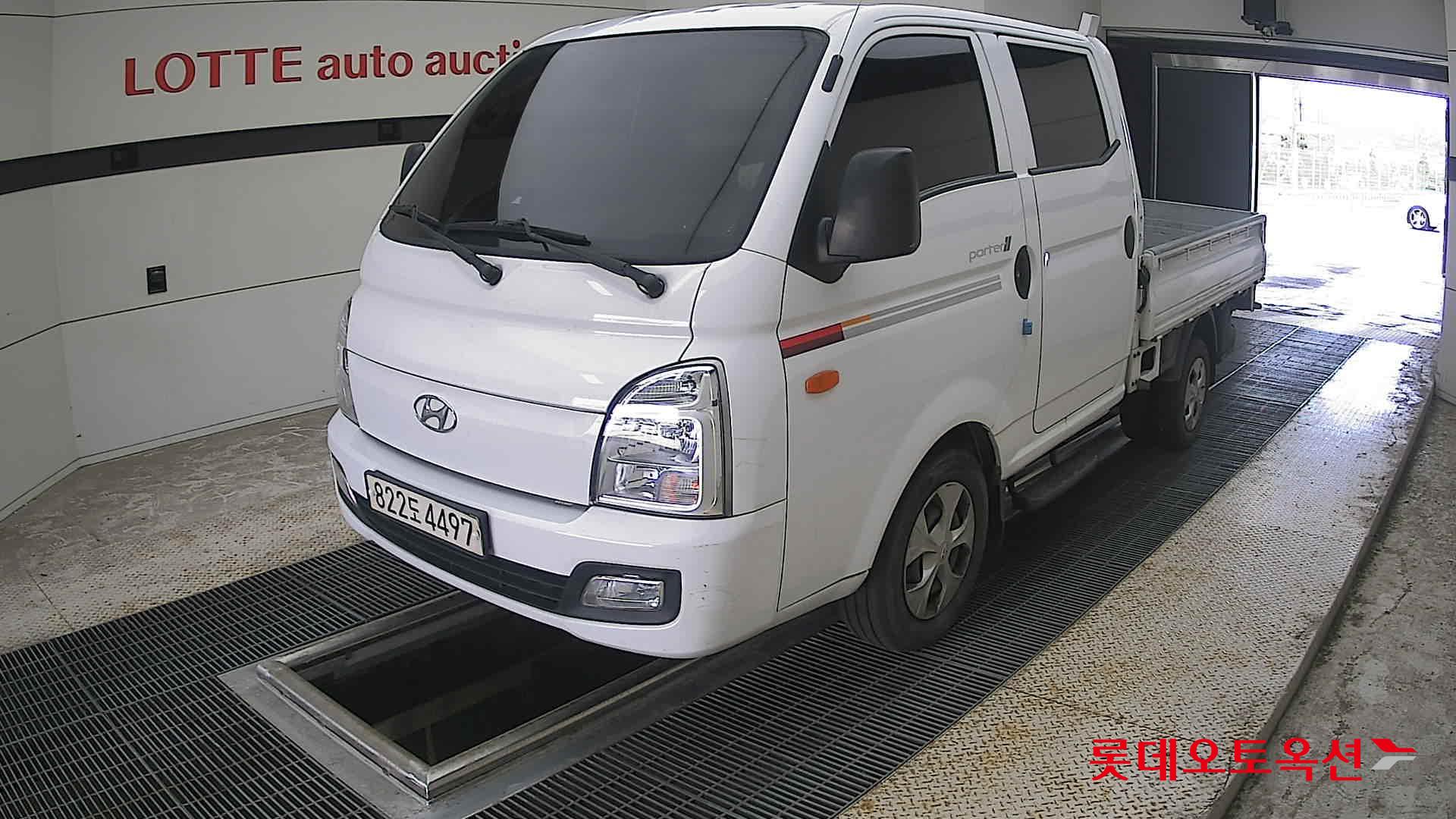 2022 - hyundai porter