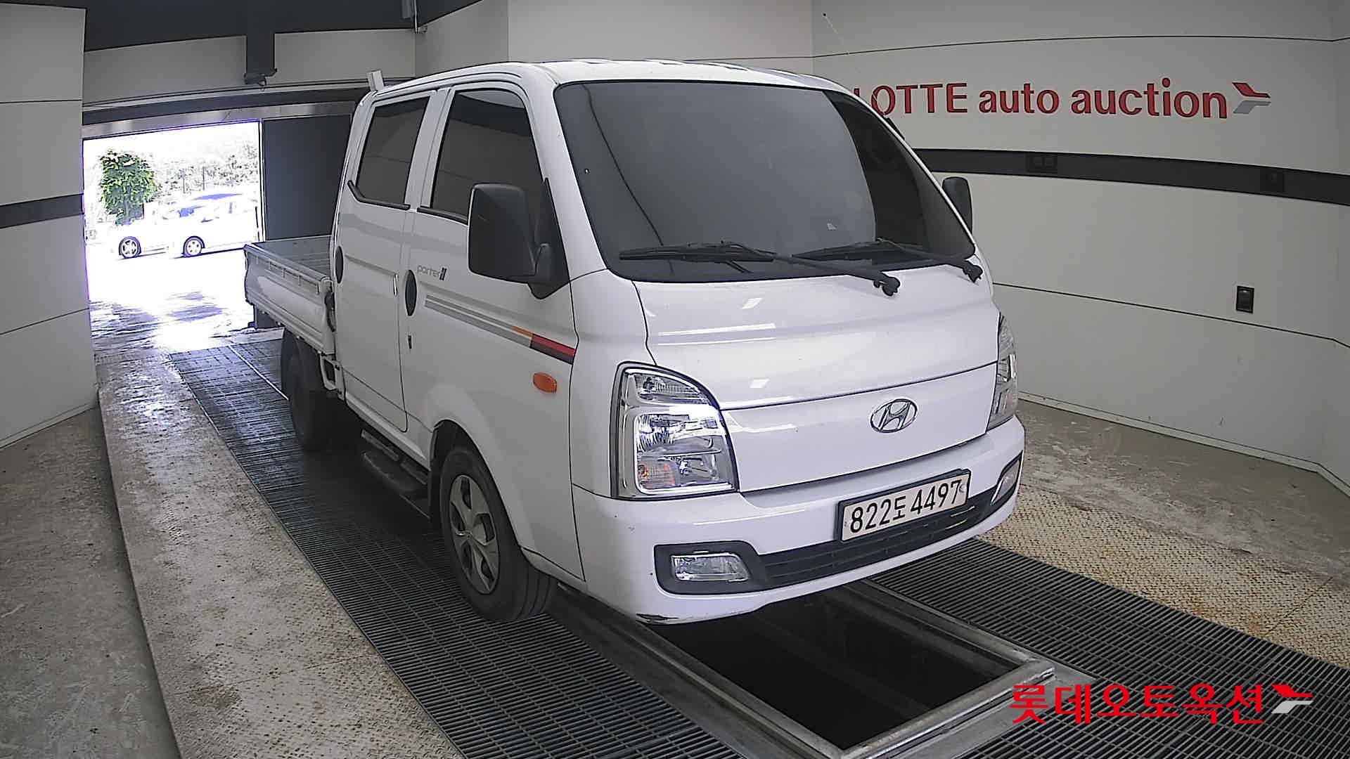 2022 - hyundai porter