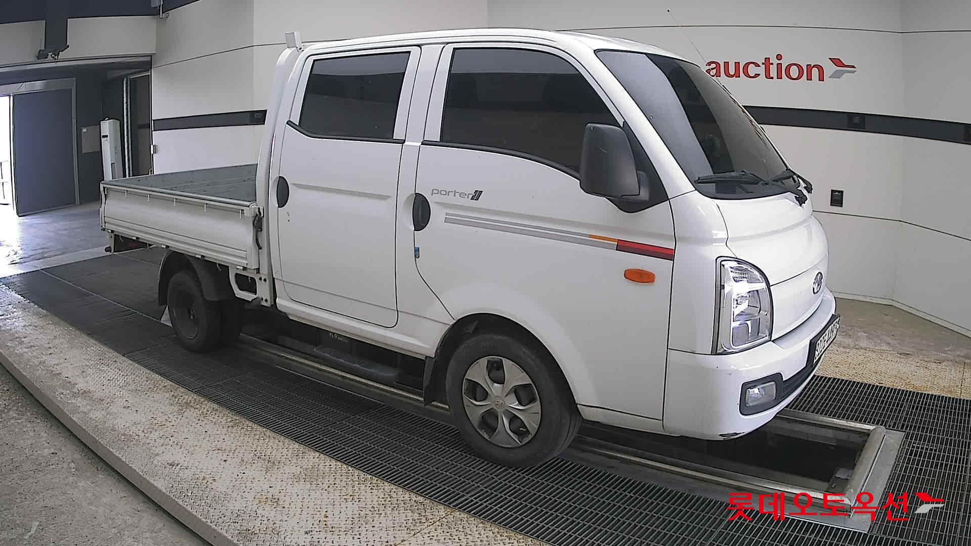 2022 - hyundai porter