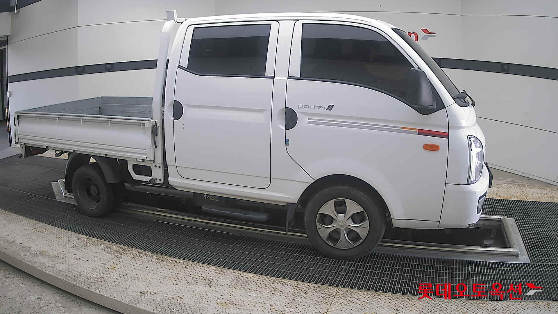 2022 - hyundai porter