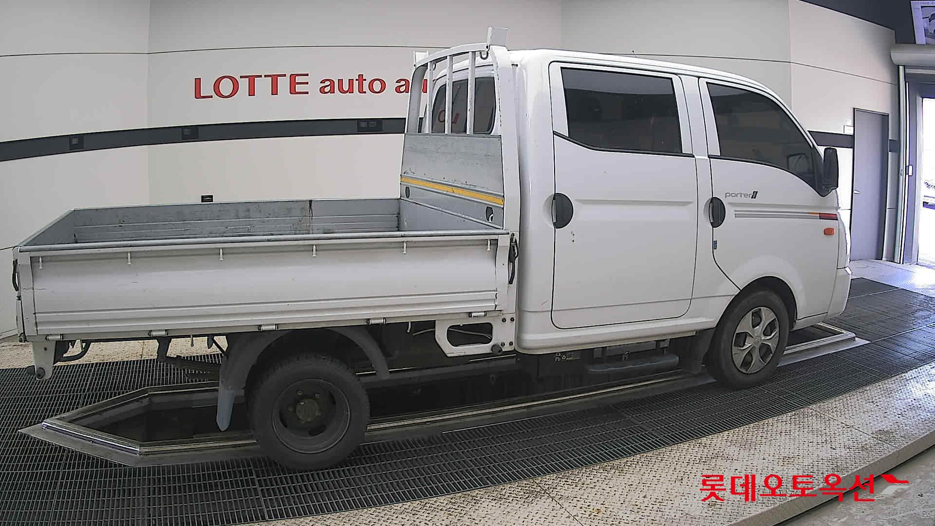 2022 - hyundai porter