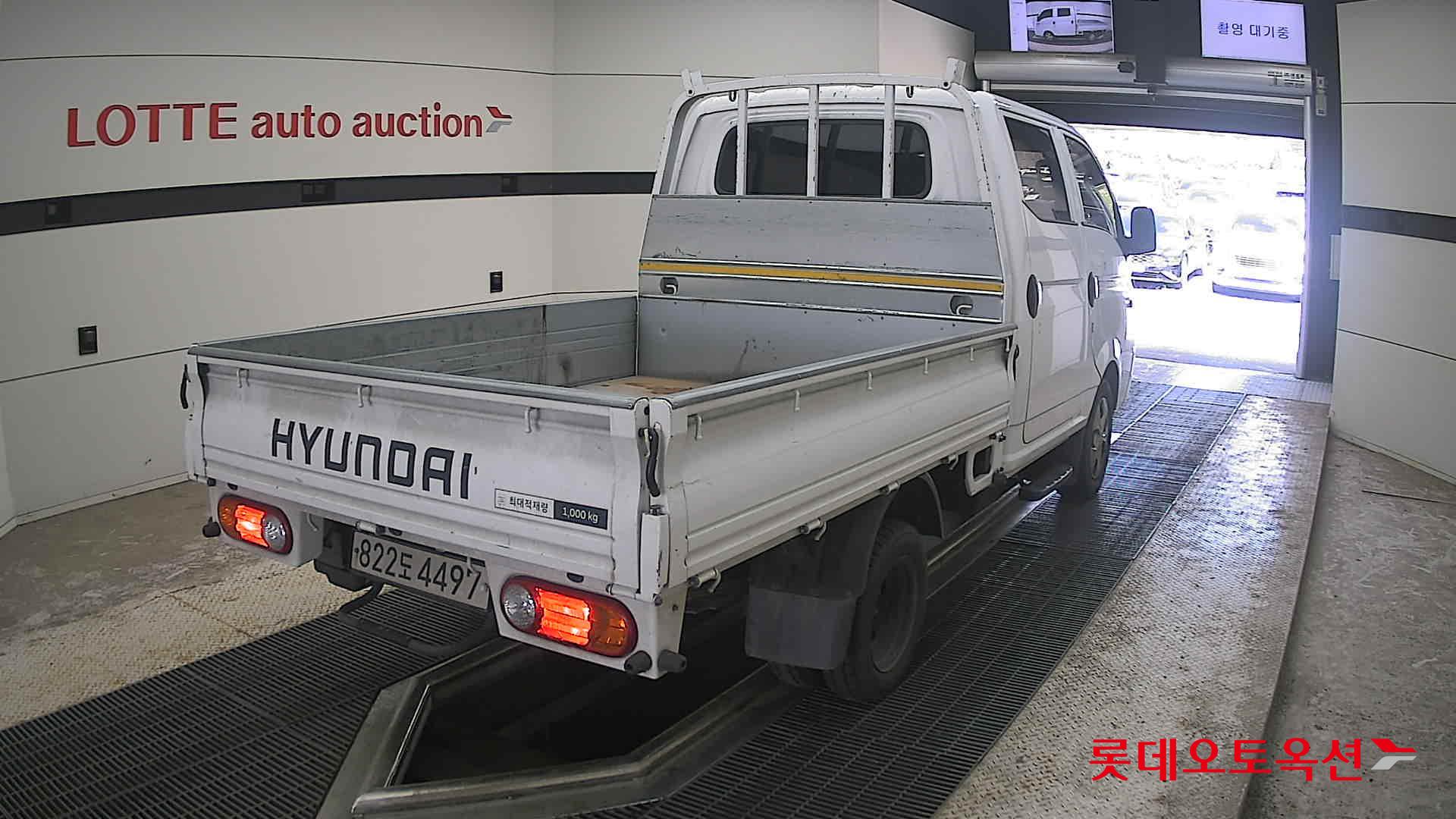 2022 - hyundai porter