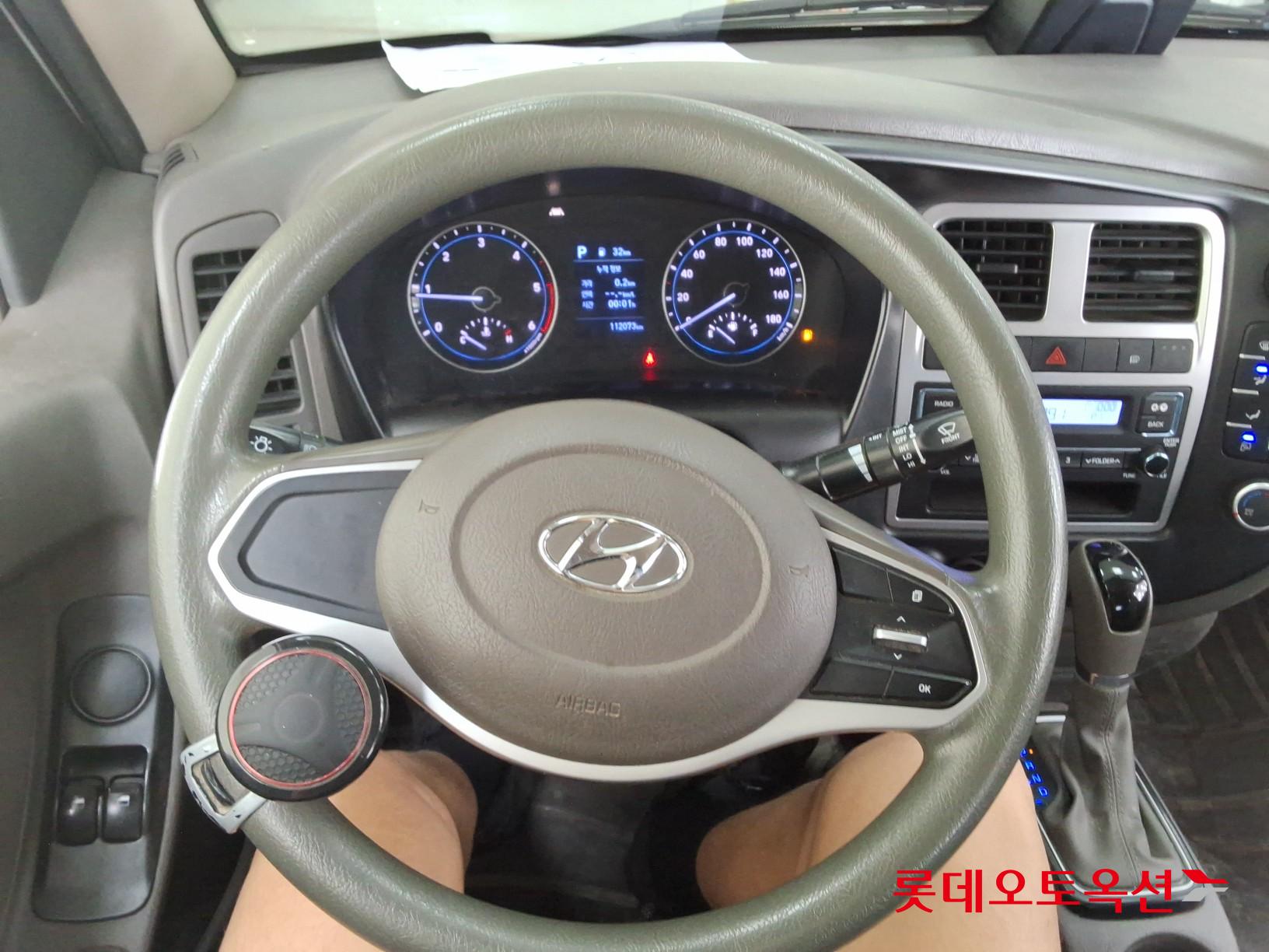 2022 - hyundai porter