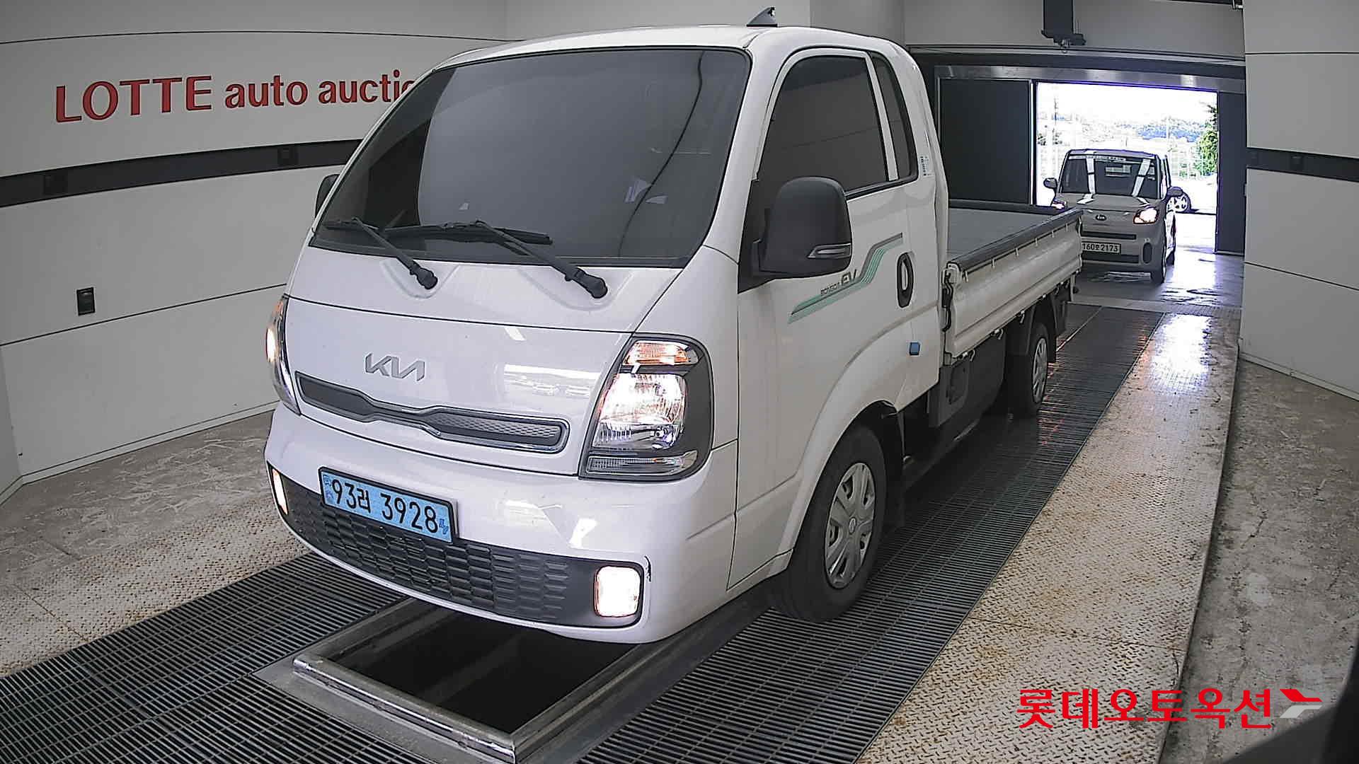 2022 - kia bongo