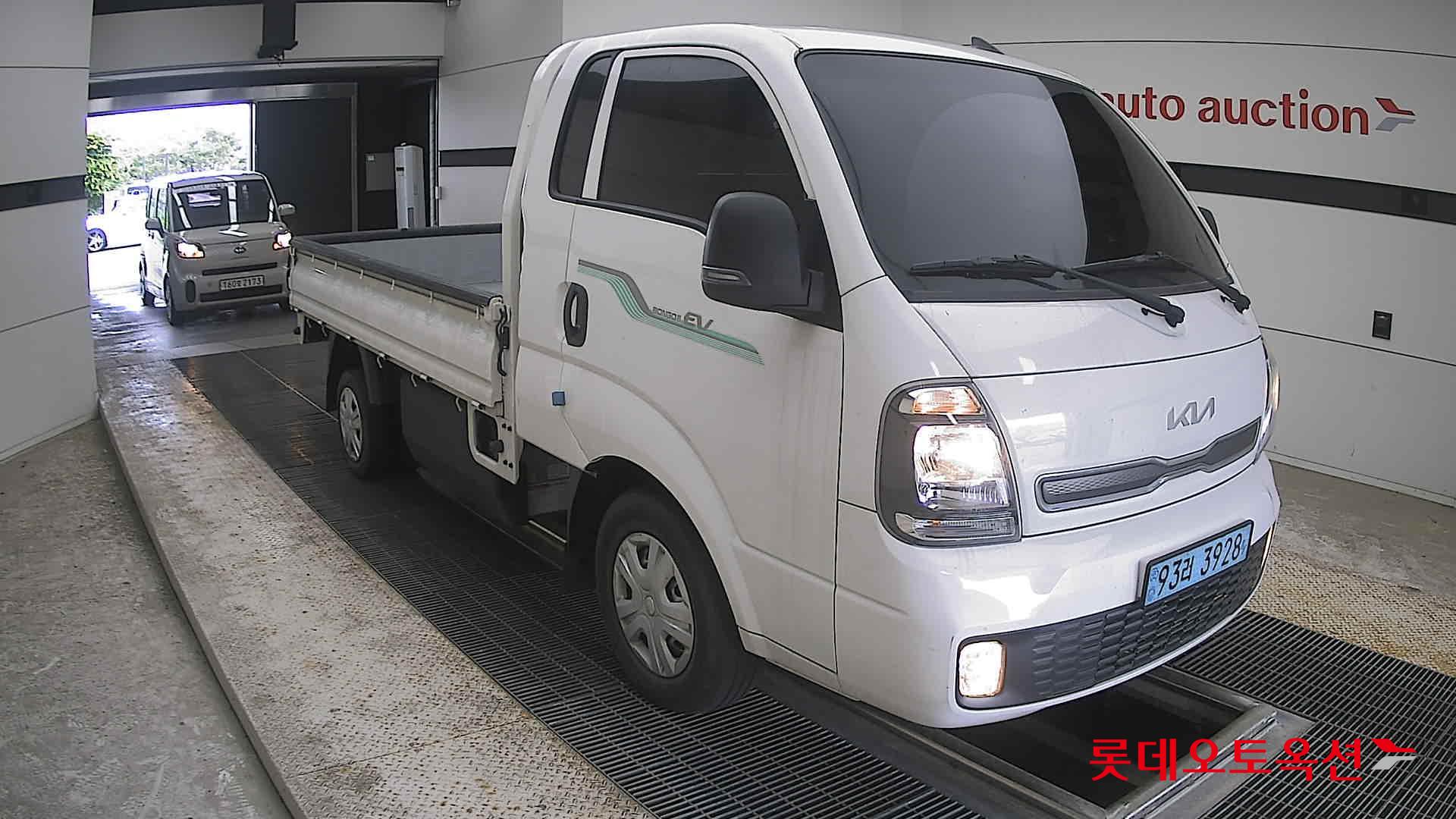 2022 - kia bongo