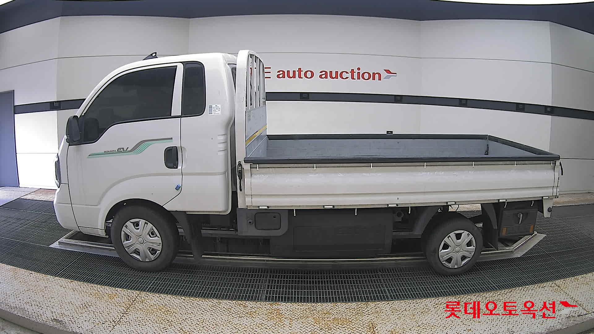 2022 - kia bongo