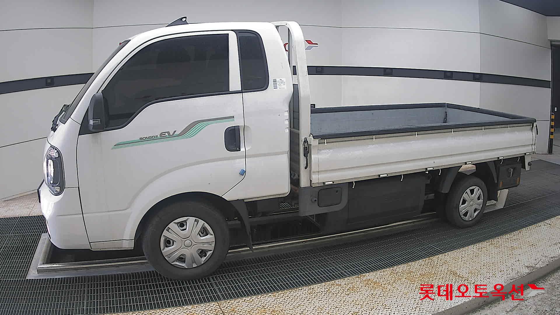 2022 - kia bongo