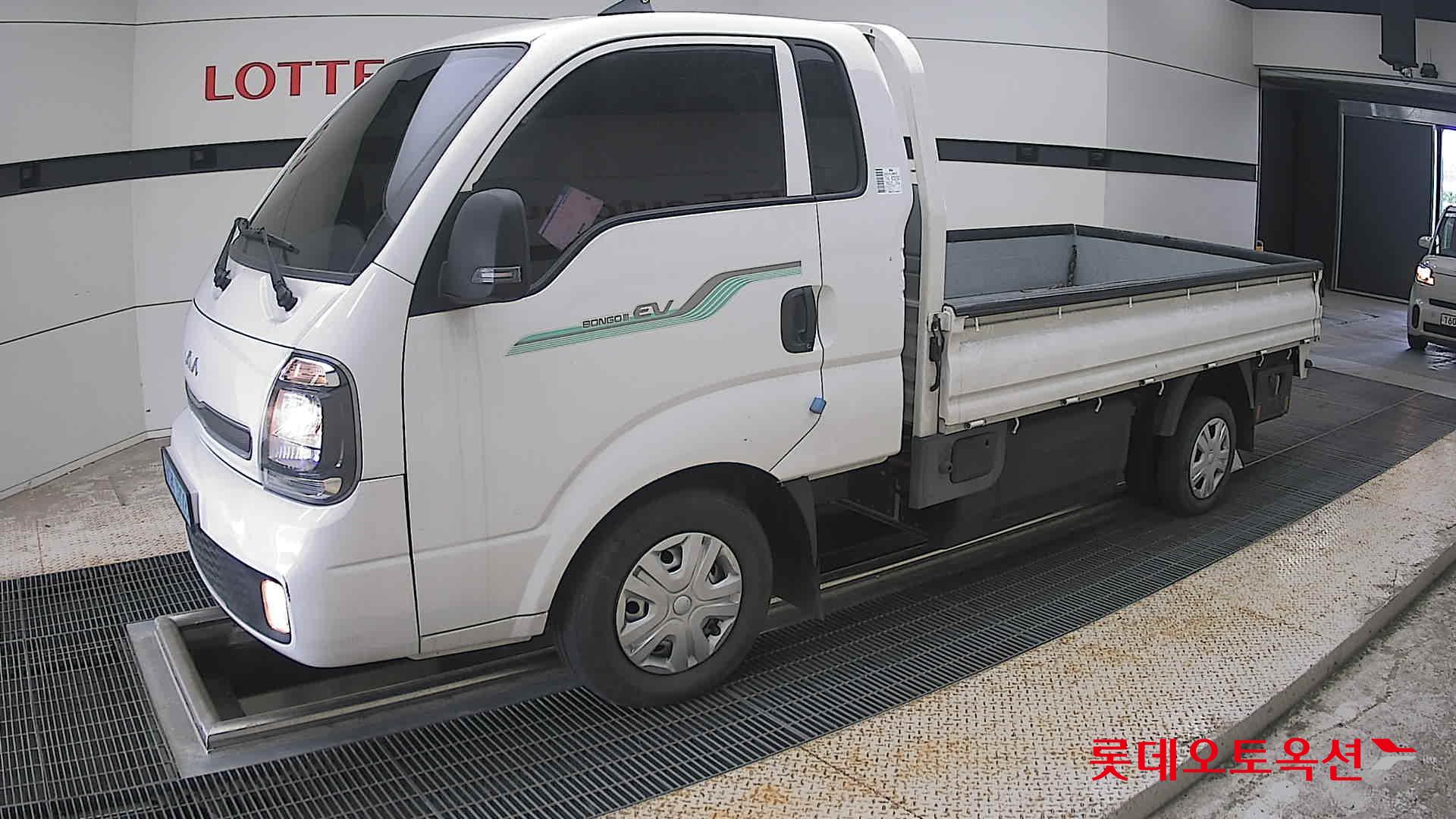 2022 - kia bongo