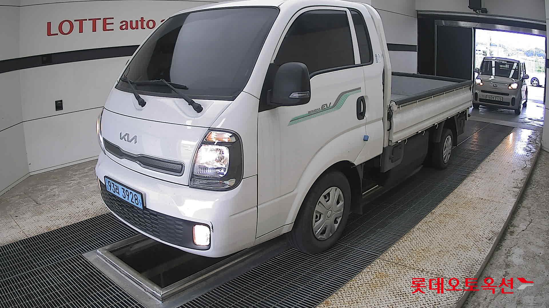 2022 - kia bongo