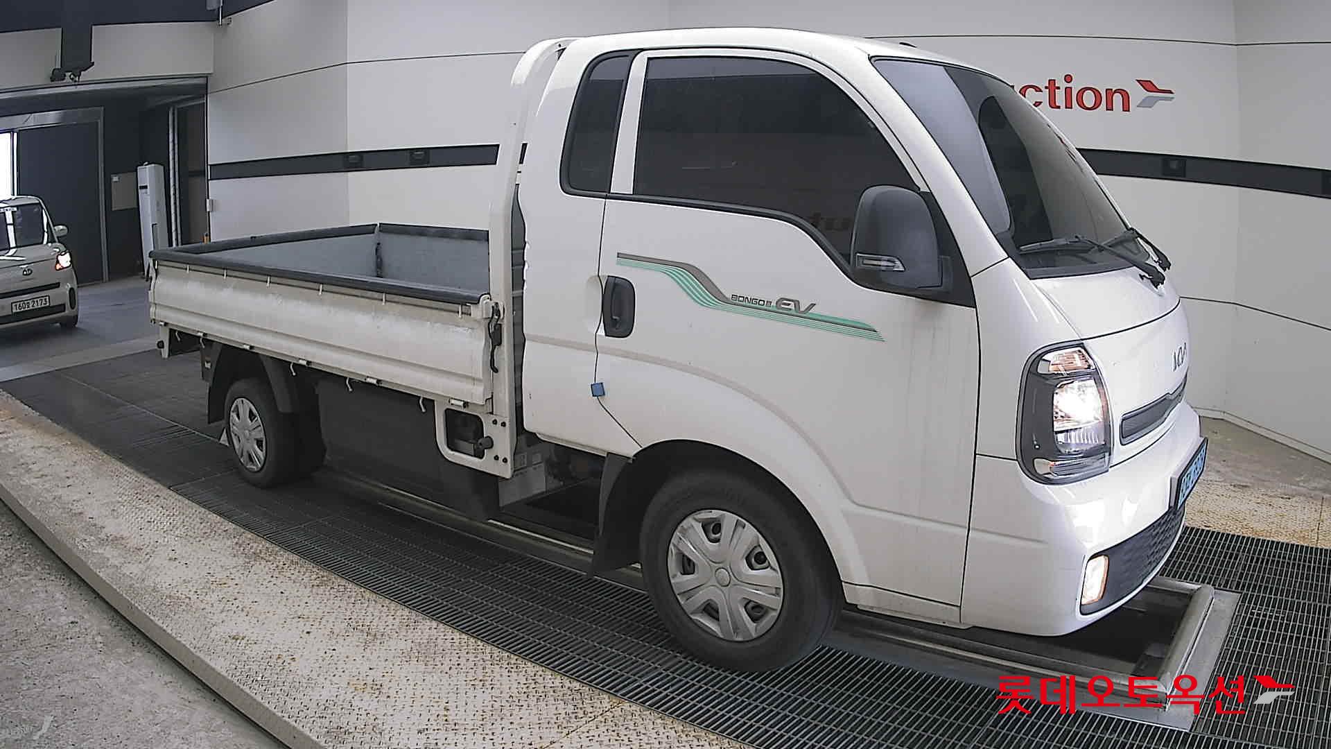 2022 - kia bongo