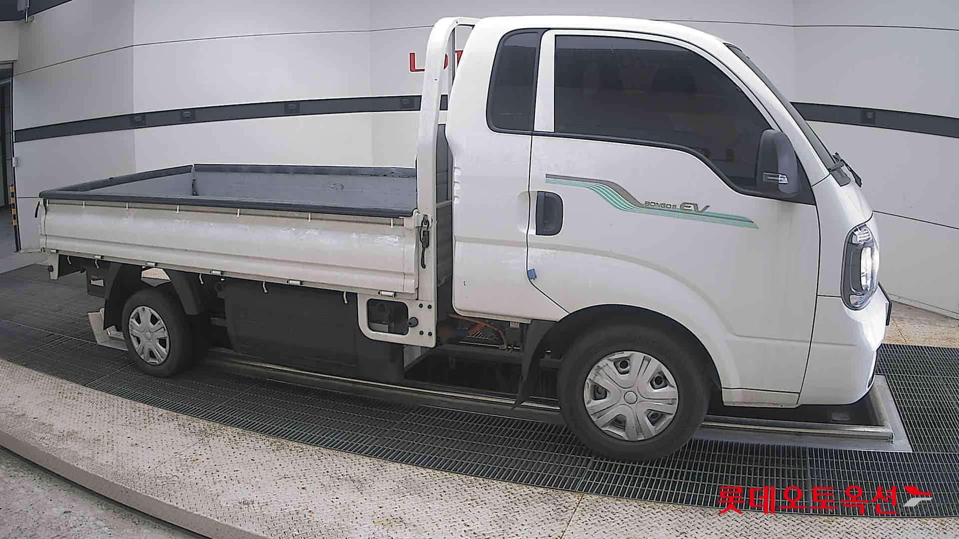 2022 - kia bongo