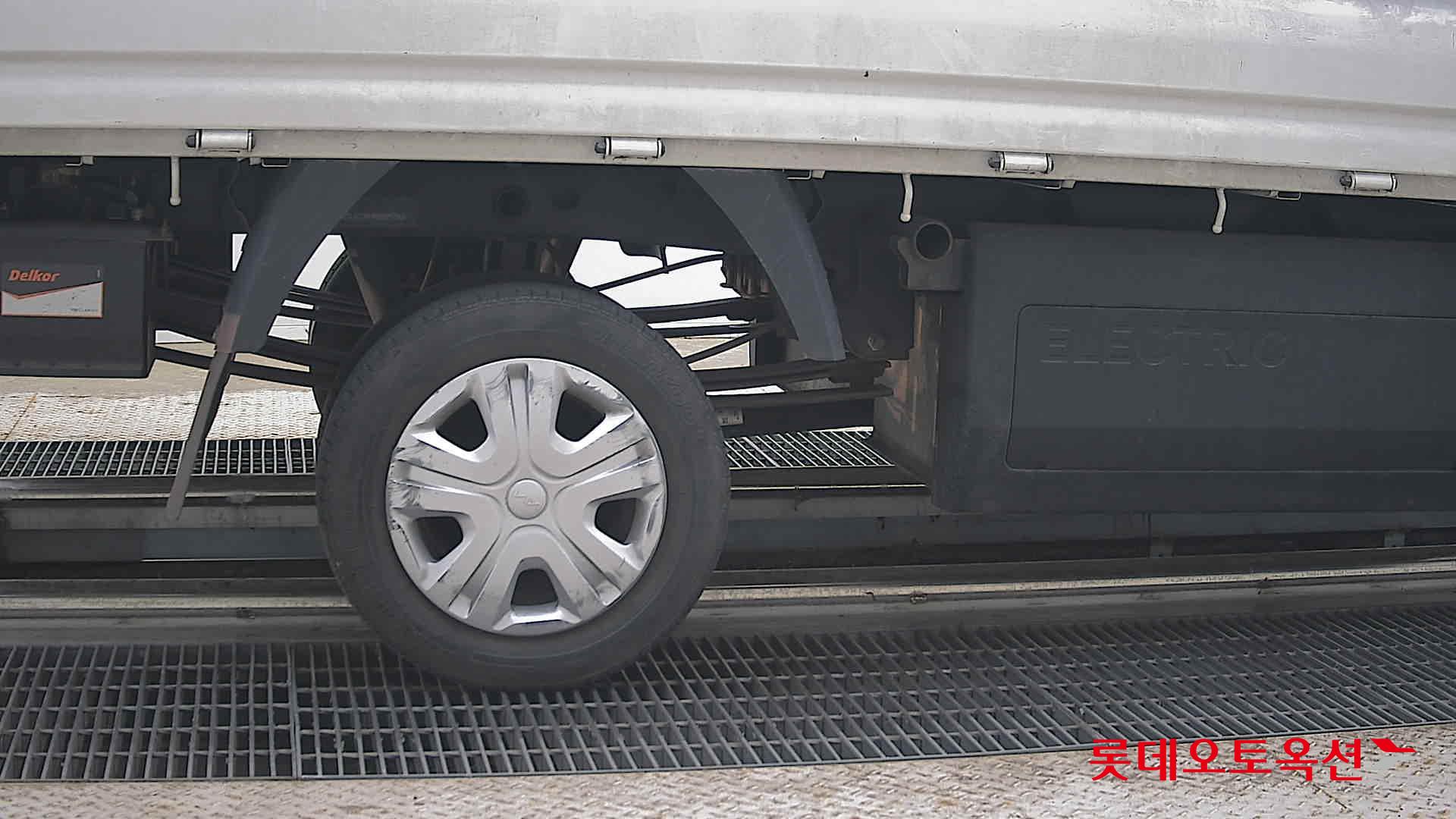 2022 - kia bongo