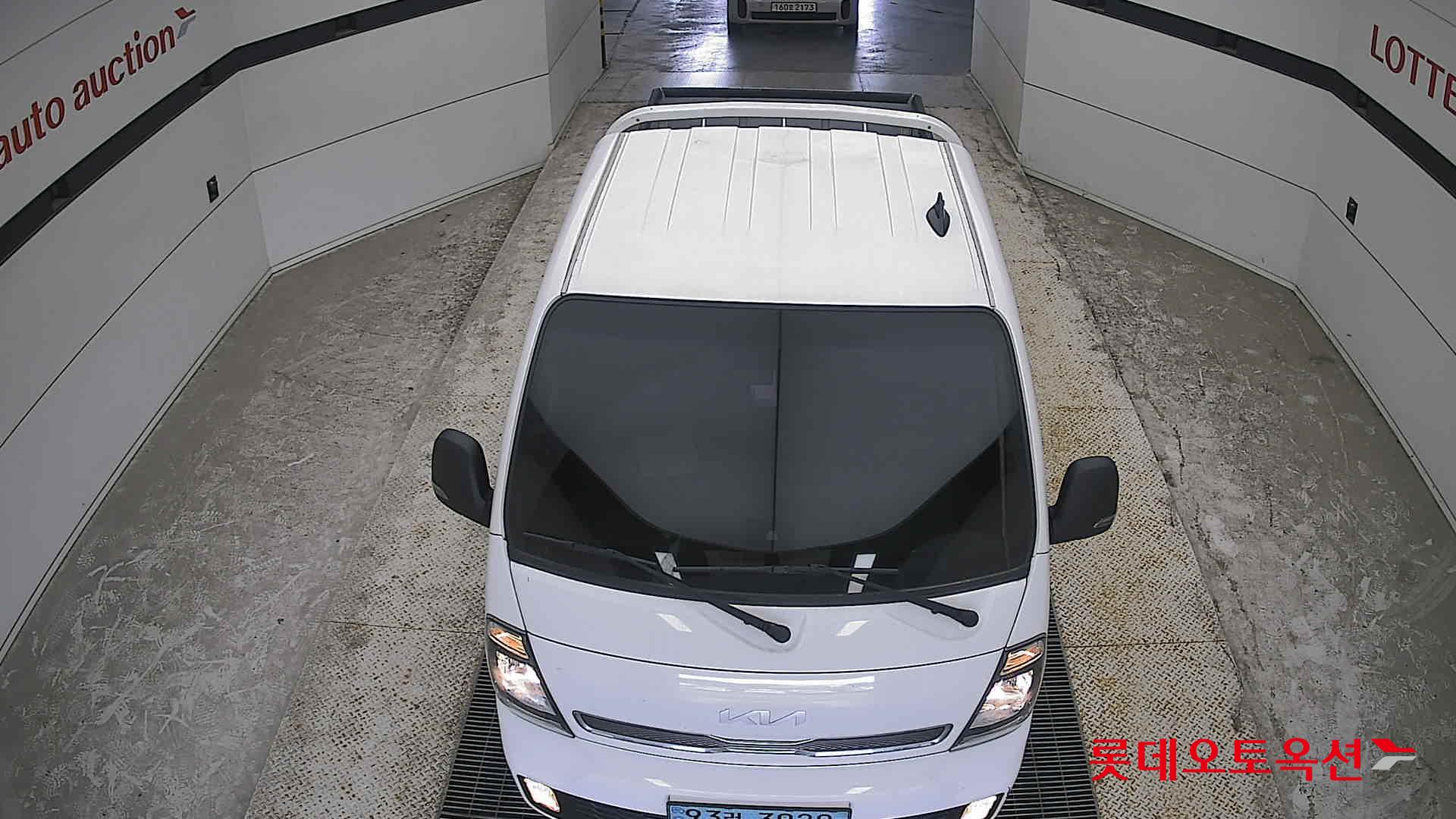 2022 - kia bongo