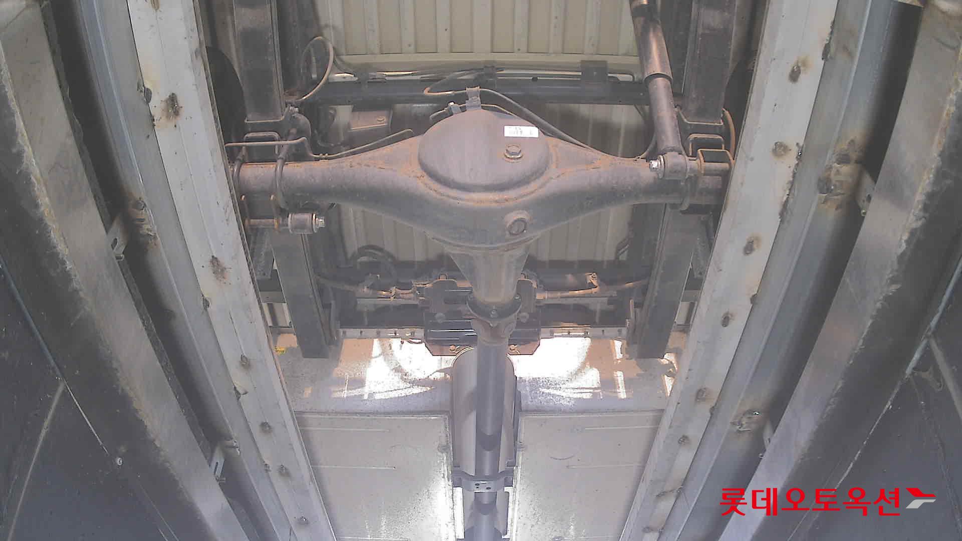 2022 - kia bongo