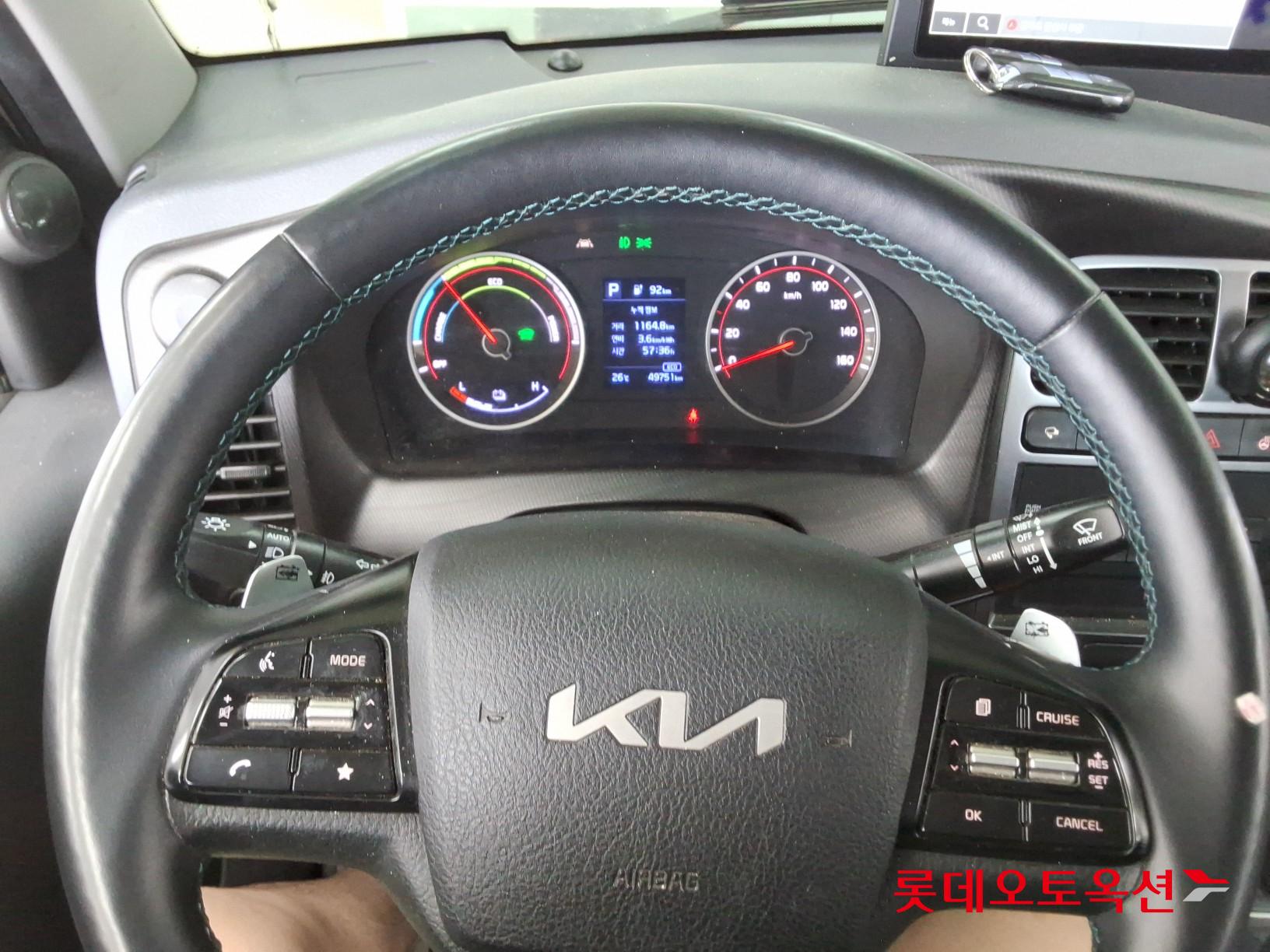 2022 - kia bongo