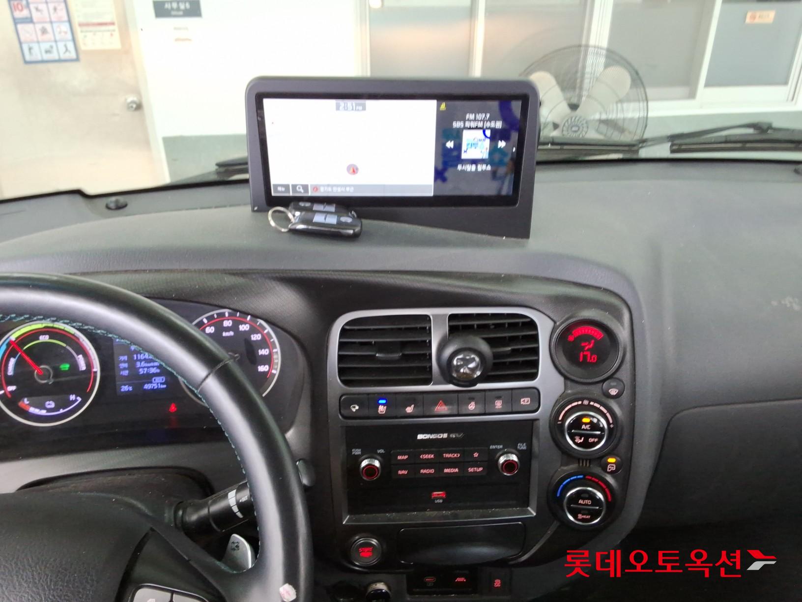 2022 - kia bongo