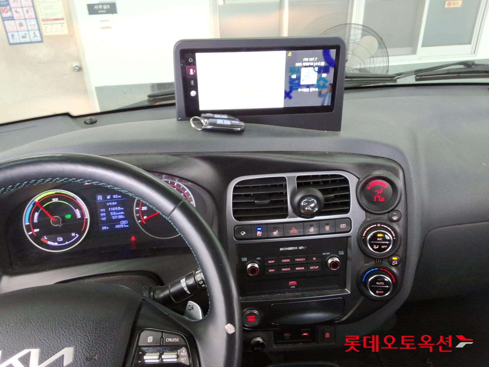 2022 - kia bongo