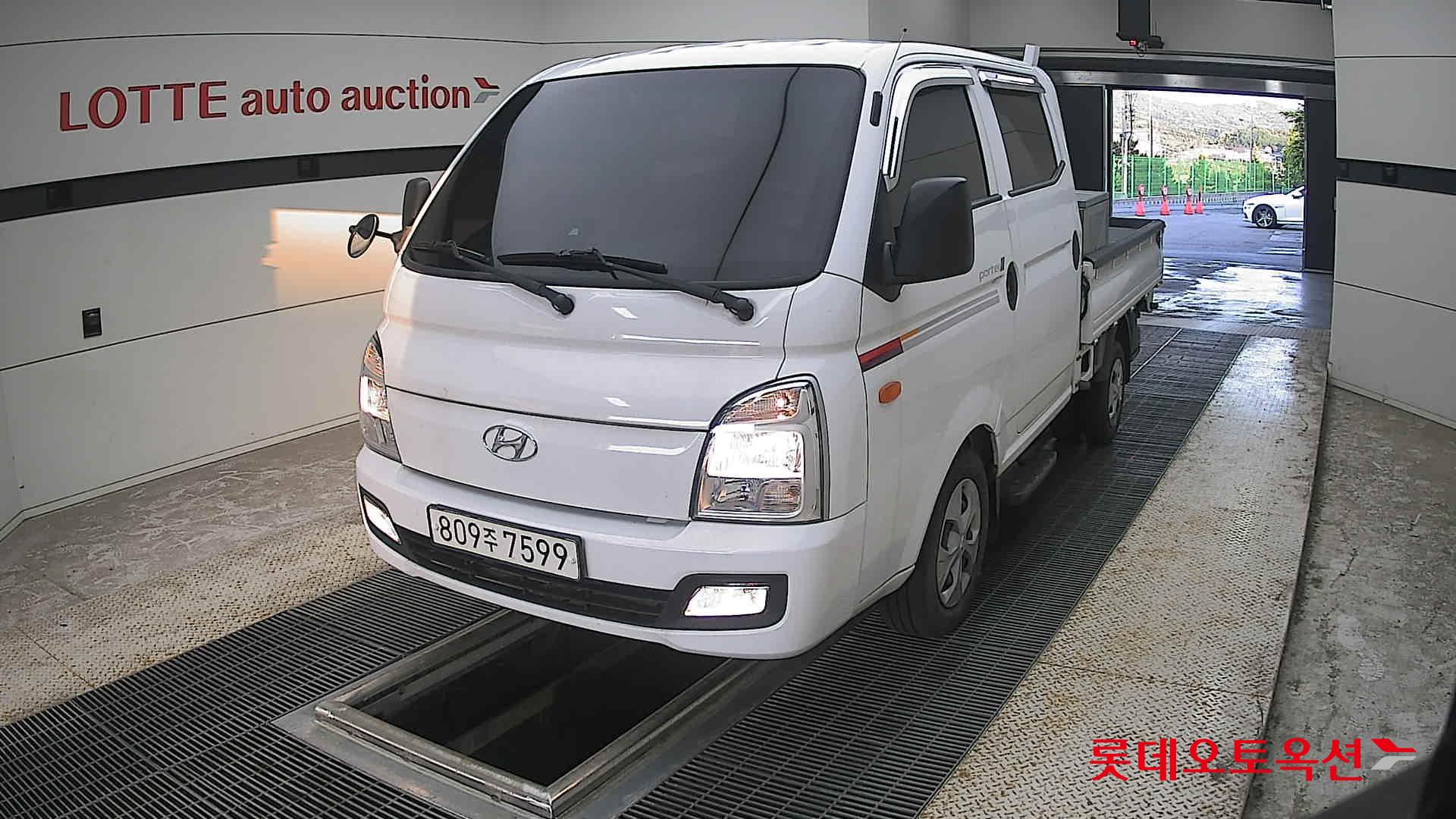 2022 - hyundai porter