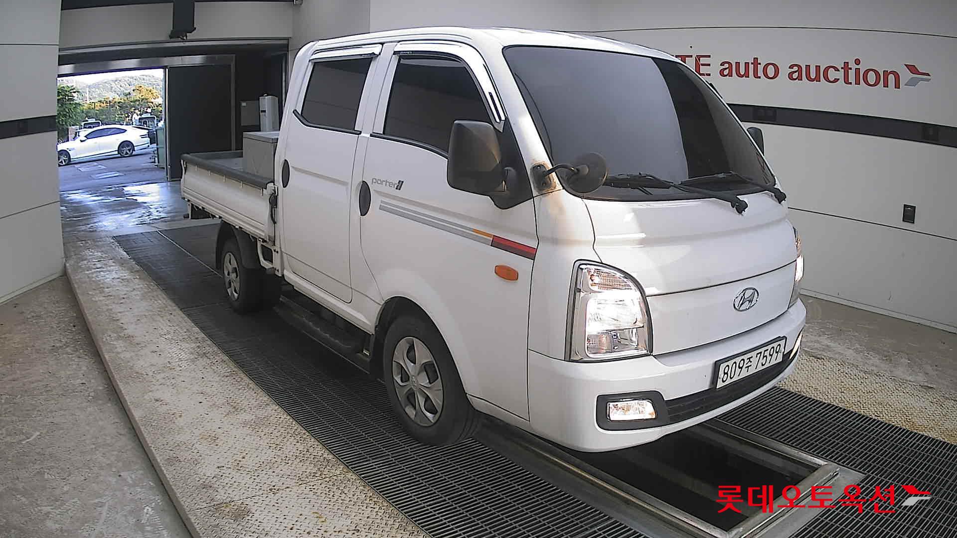 2022 - hyundai porter