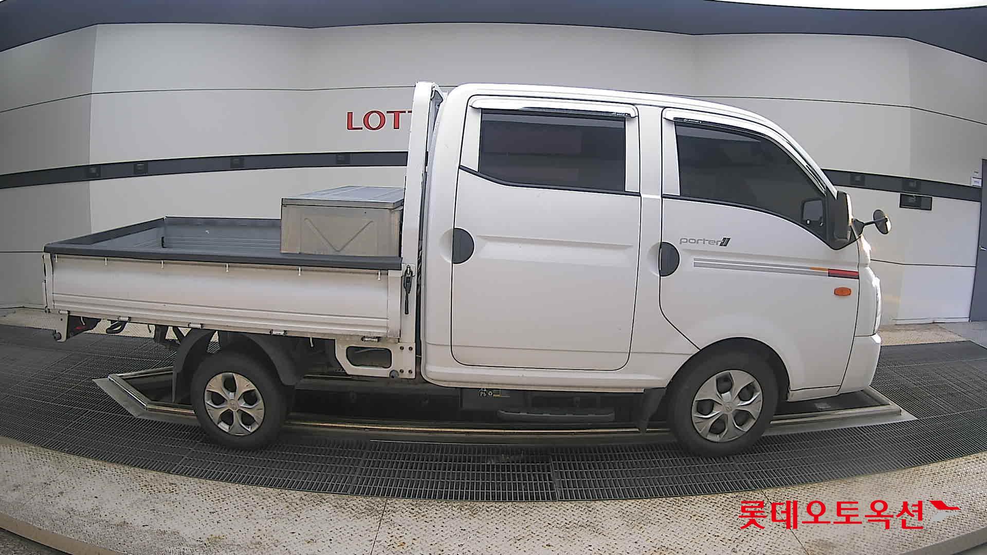 2022 - hyundai porter