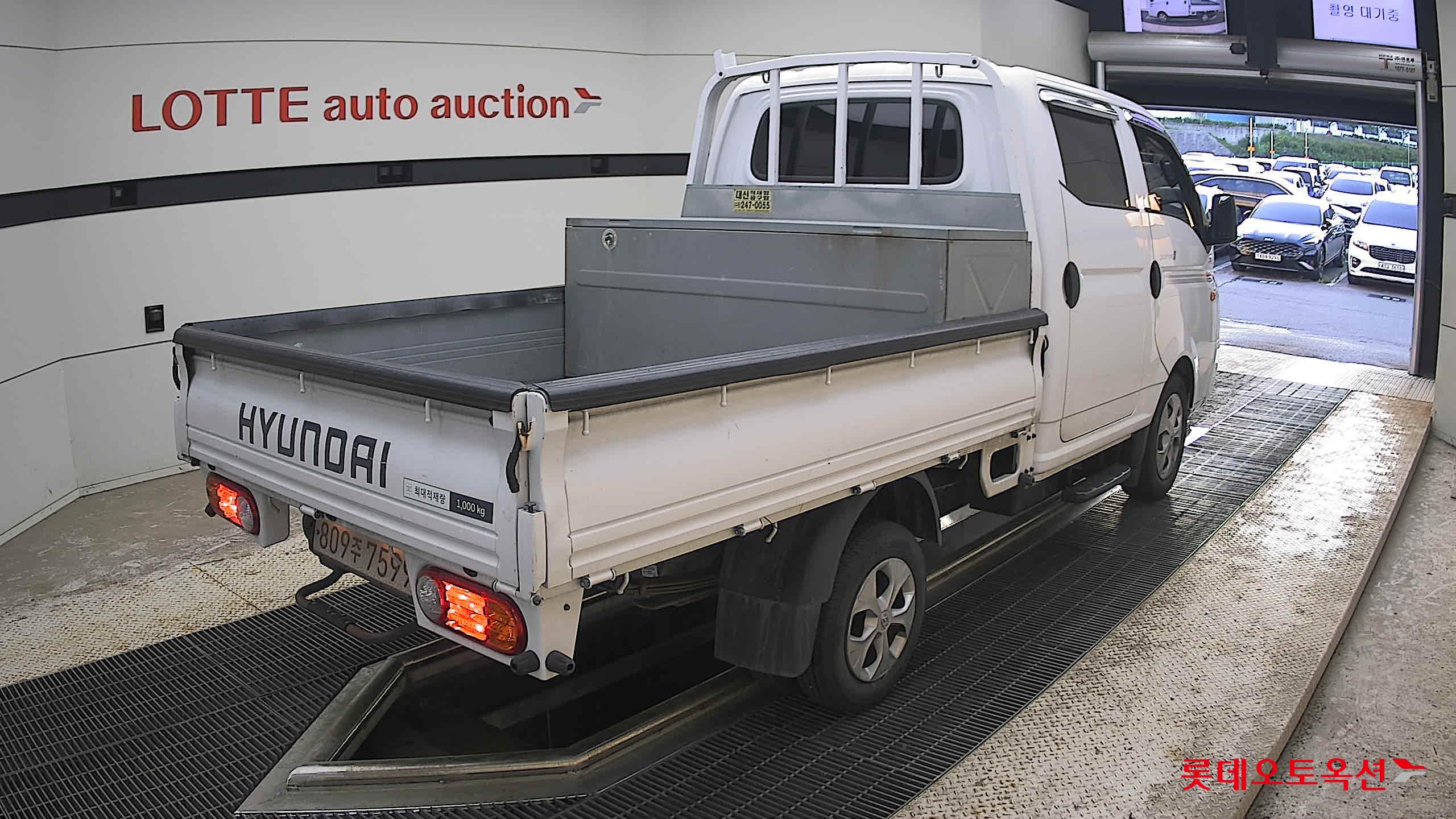 2022 - hyundai porter