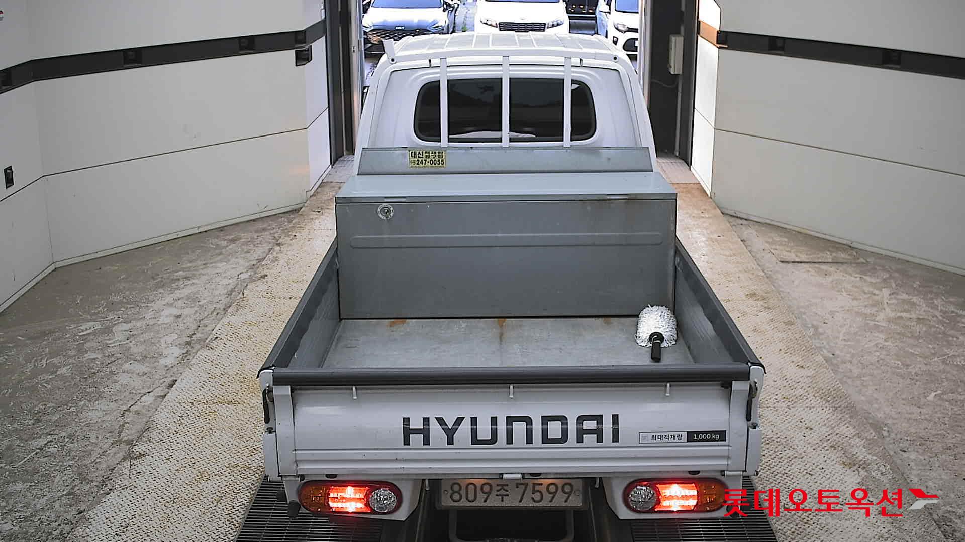 2022 - hyundai porter