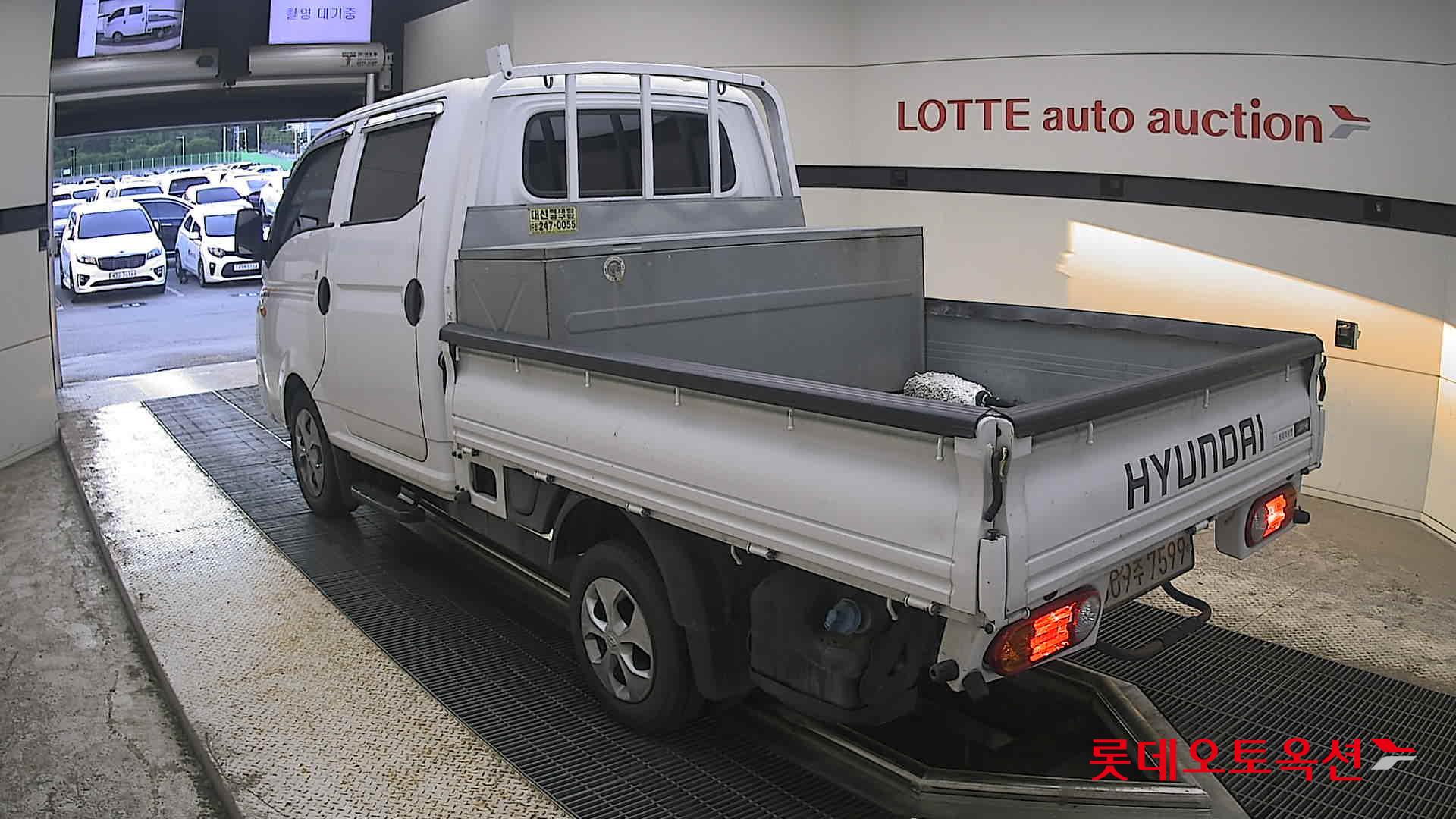 2022 - hyundai porter