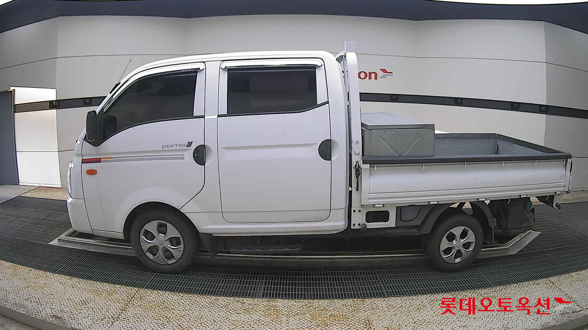 2022 - hyundai porter