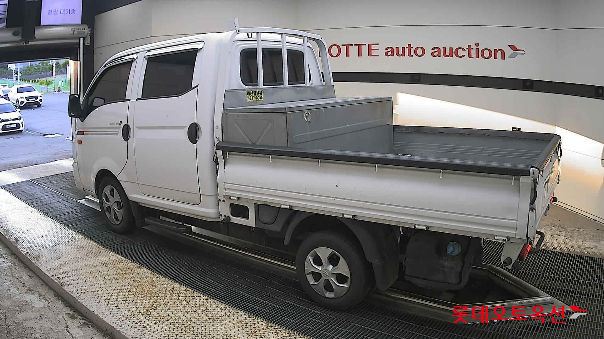 2022 - hyundai porter