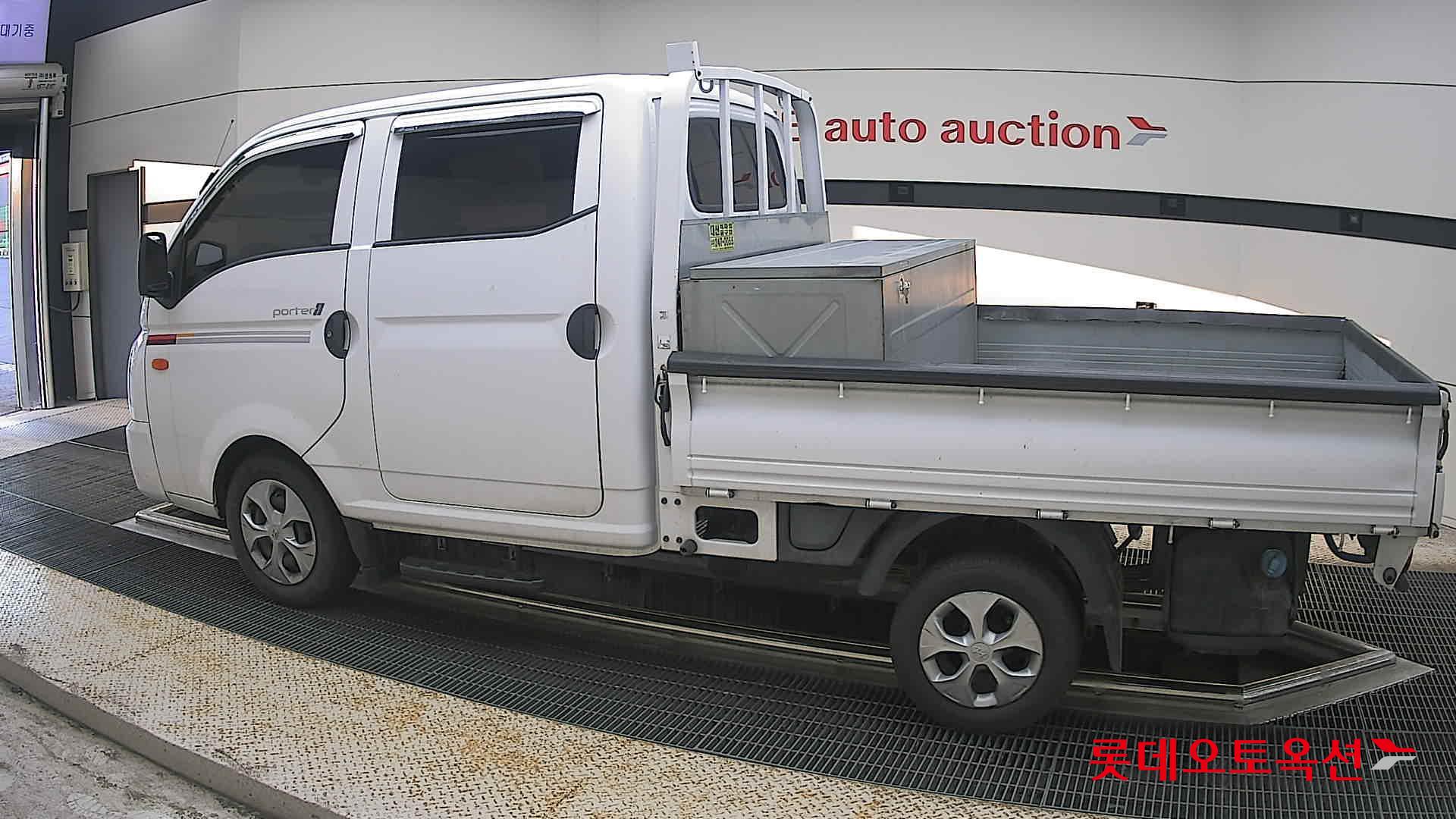 2022 - hyundai porter