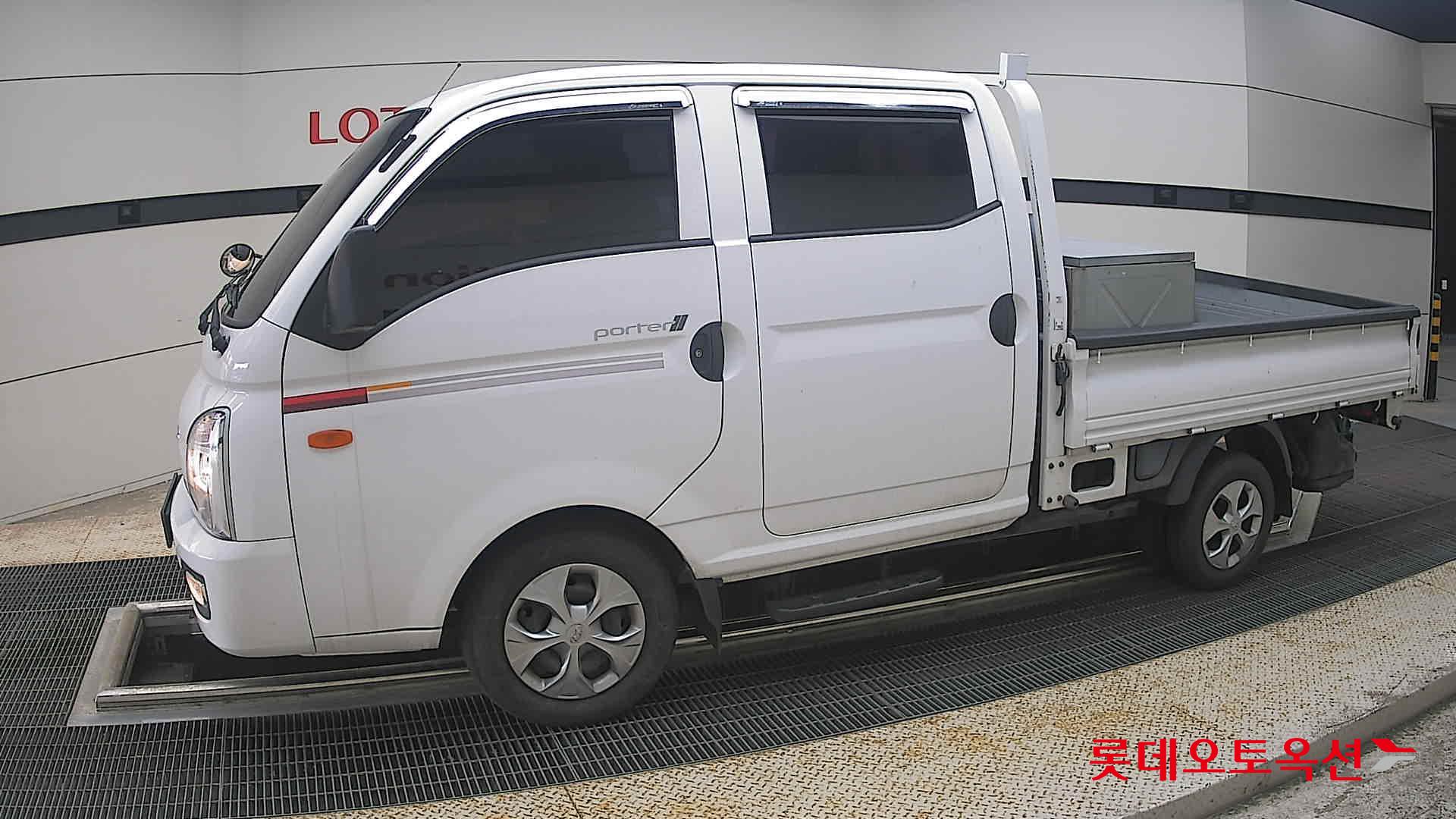2022 - hyundai porter
